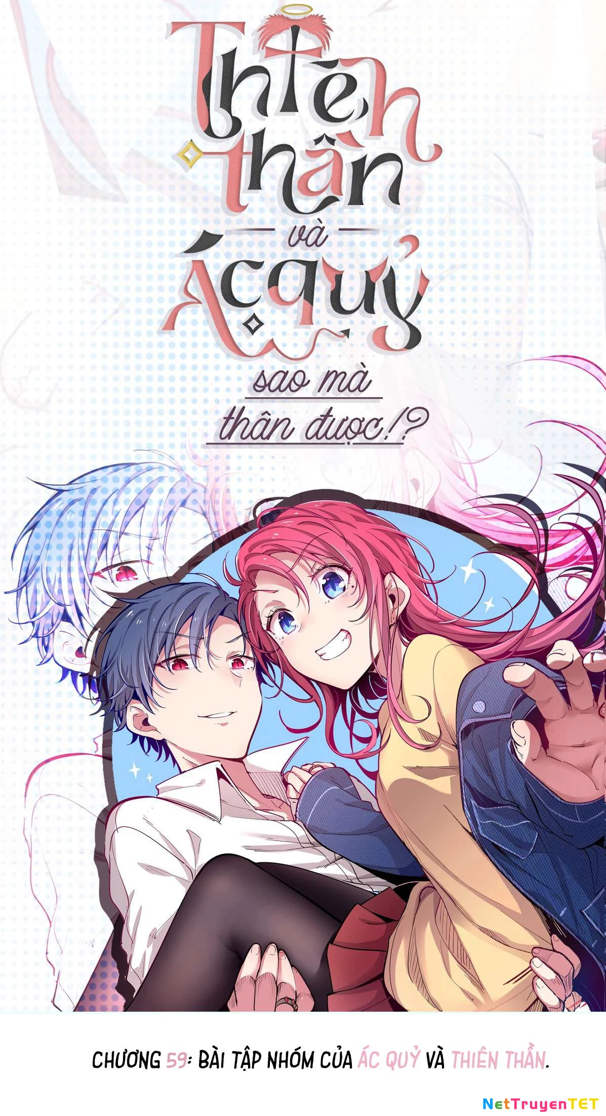 Oan Gia Chung Nhà! Chapter 59 - 2