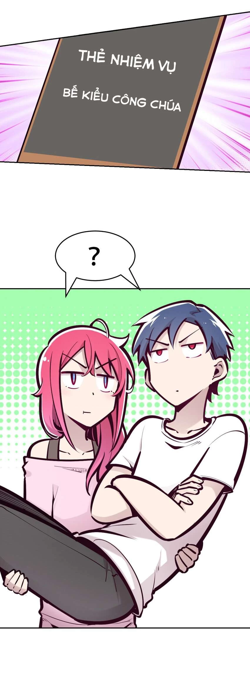 Oan Gia Chung Nhà! Chapter 65 - 18