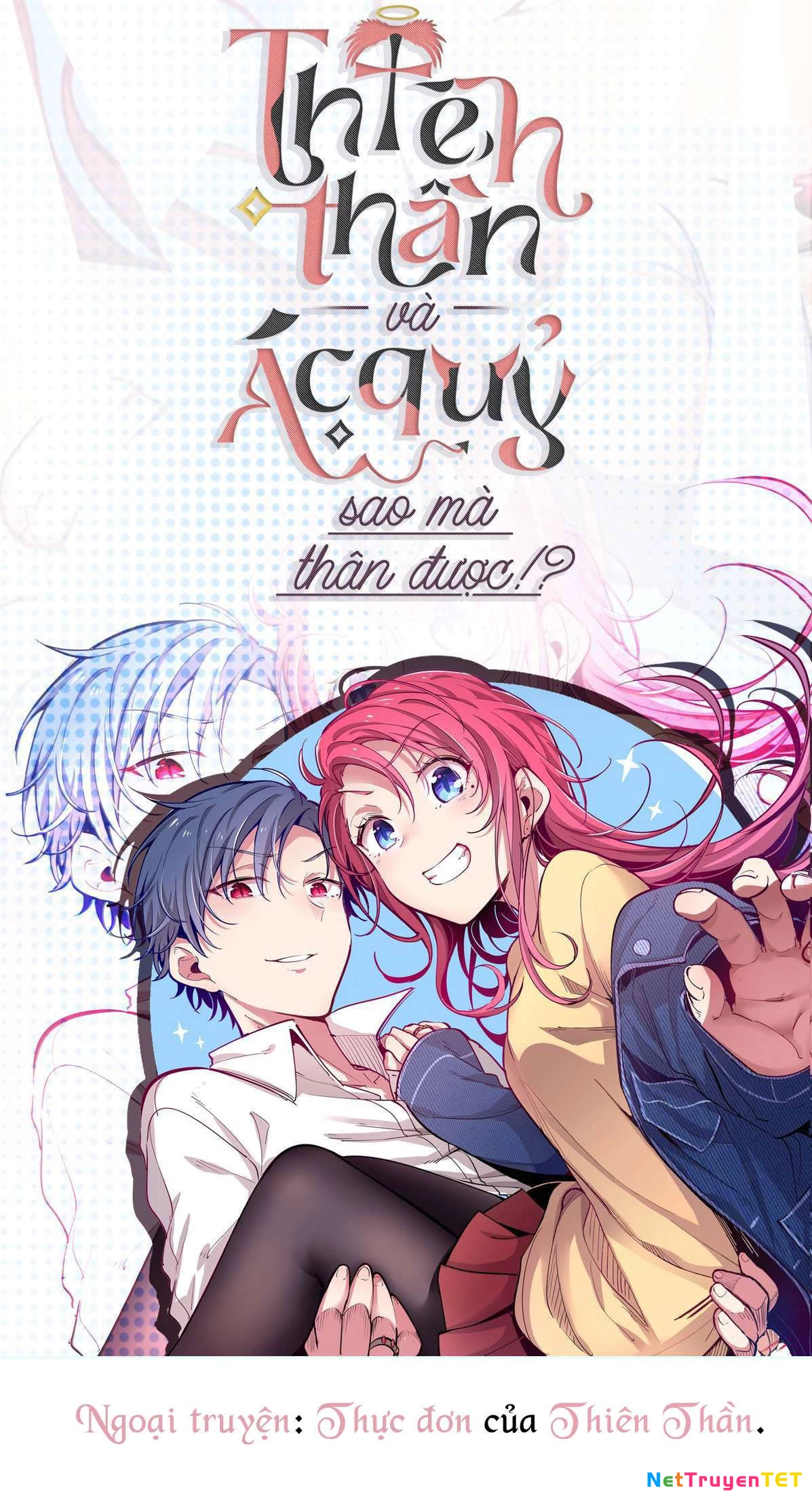 Oan Gia Chung Nhà! Chapter 70.1 - 2