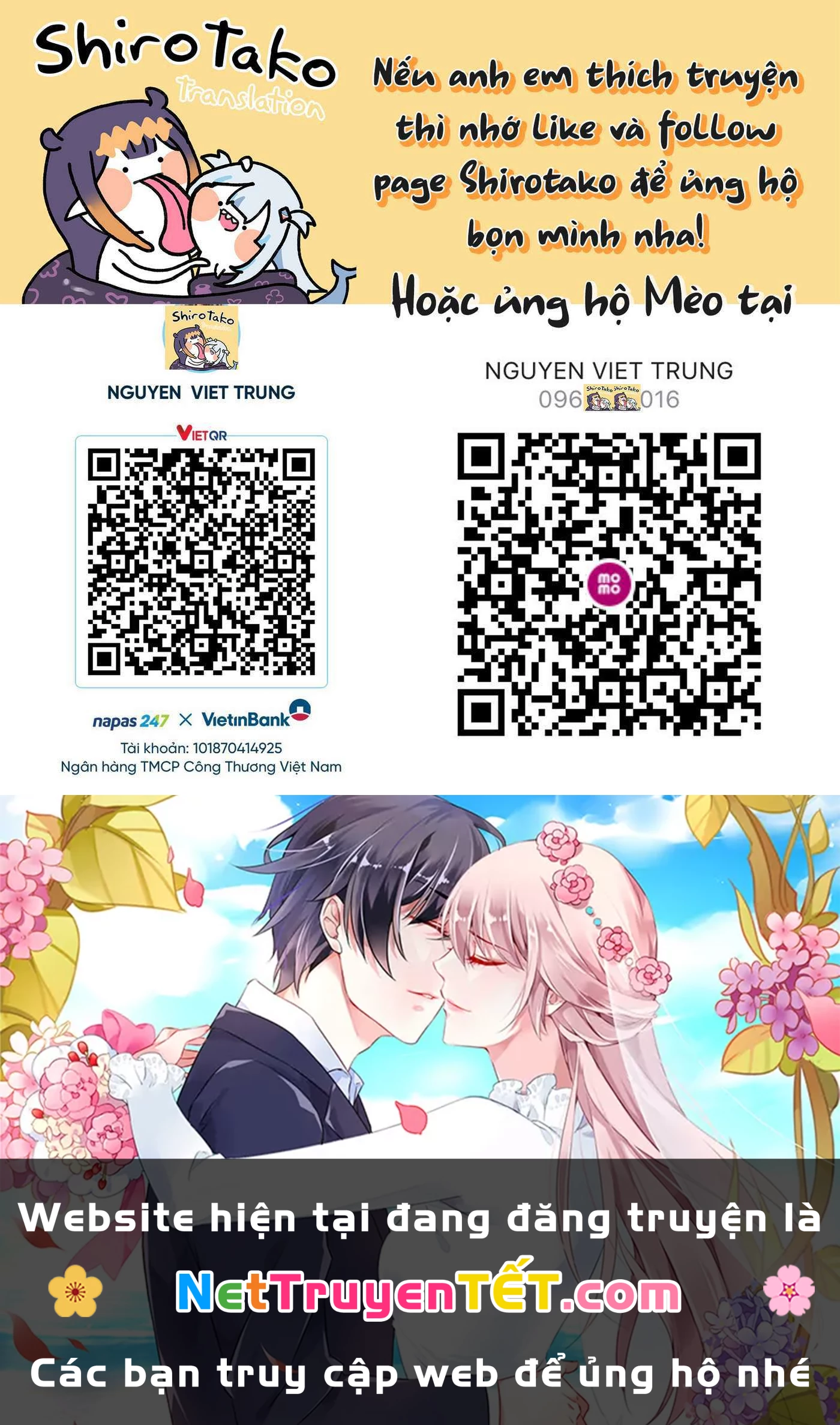 Oan Gia Chung Nhà! Chapter 70.1 - 26