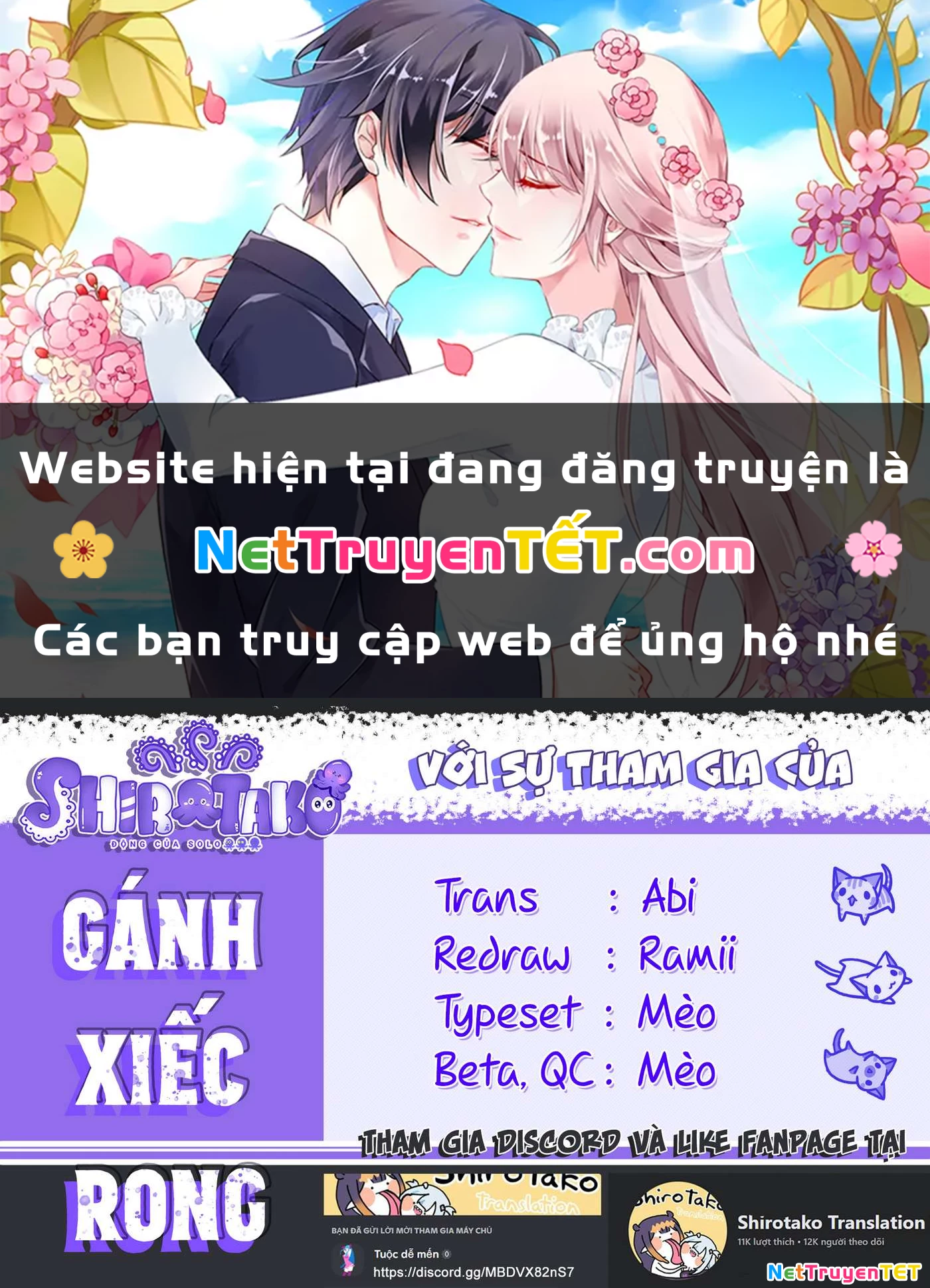 Oan Gia Chung Nhà! Chapter 72.1 - 1