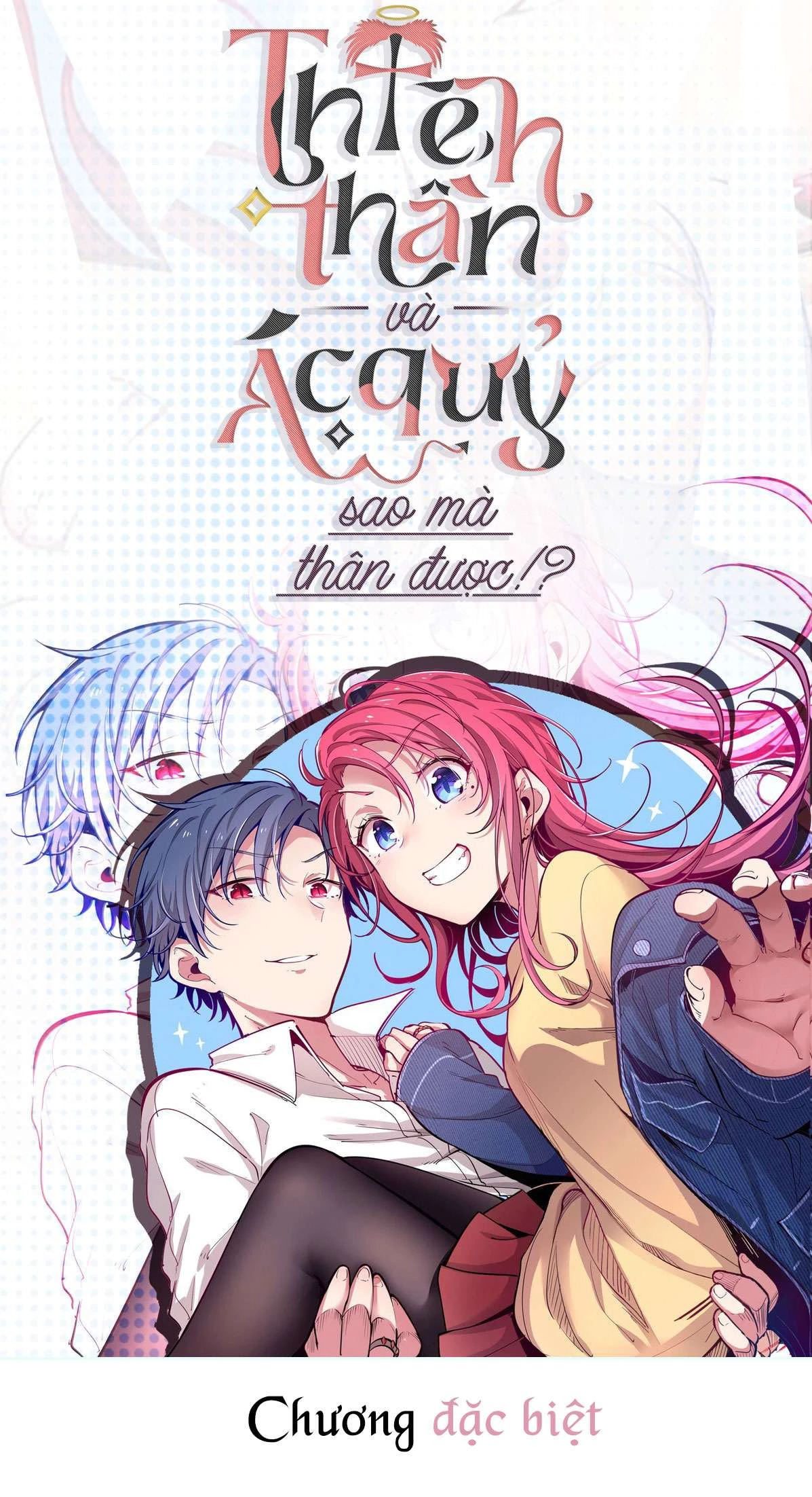 Oan Gia Chung Nhà! Chapter 72.1 - 2