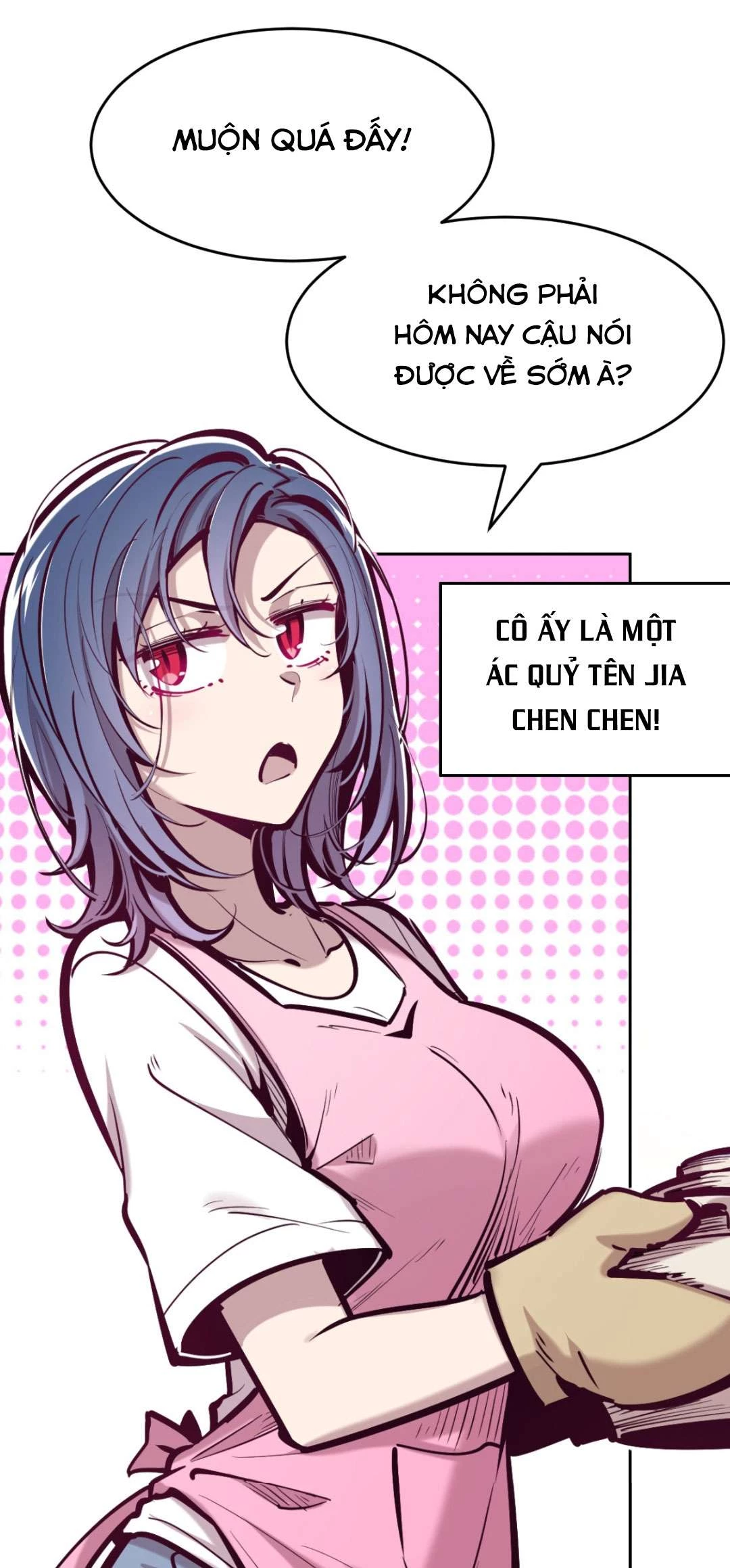 Oan Gia Chung Nhà! Chapter 72.1 - 6