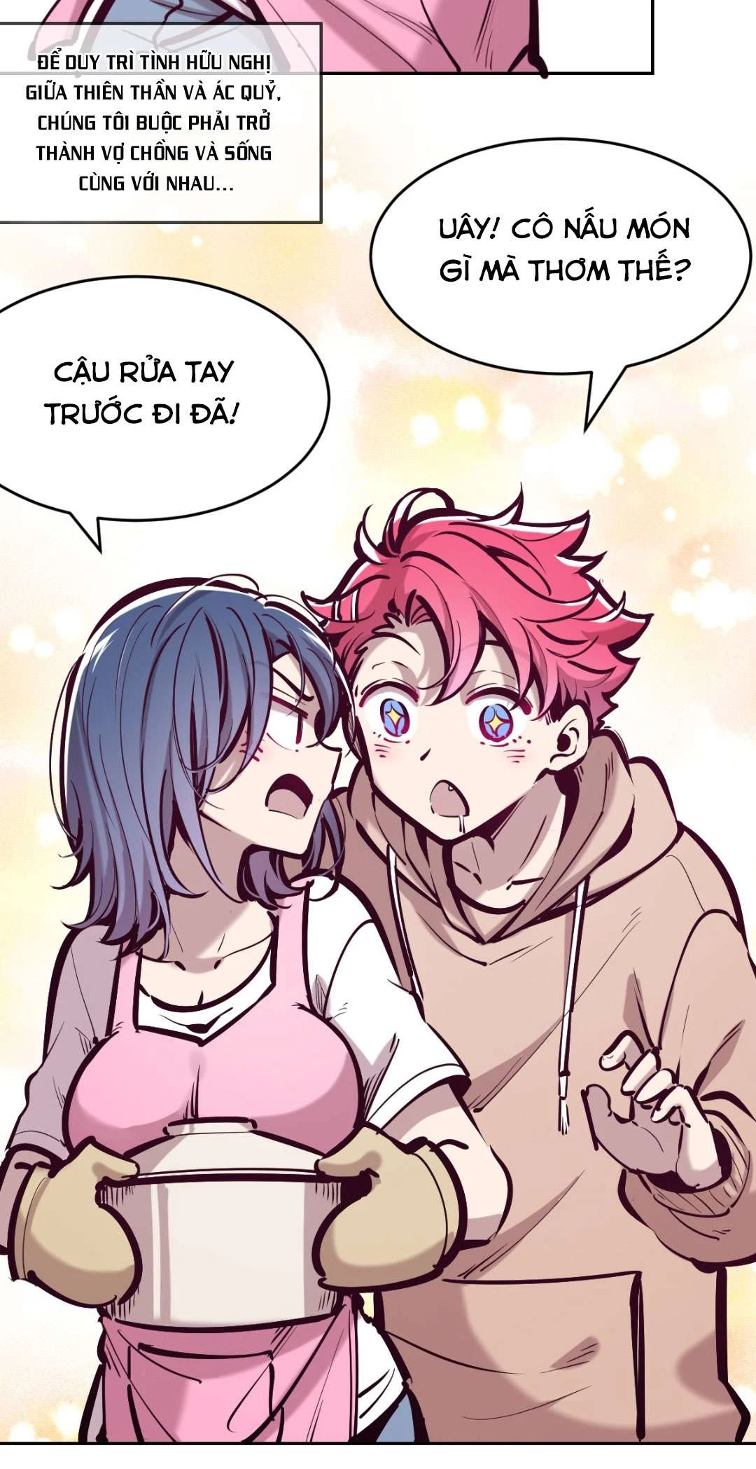 Oan Gia Chung Nhà! Chapter 72.1 - 7