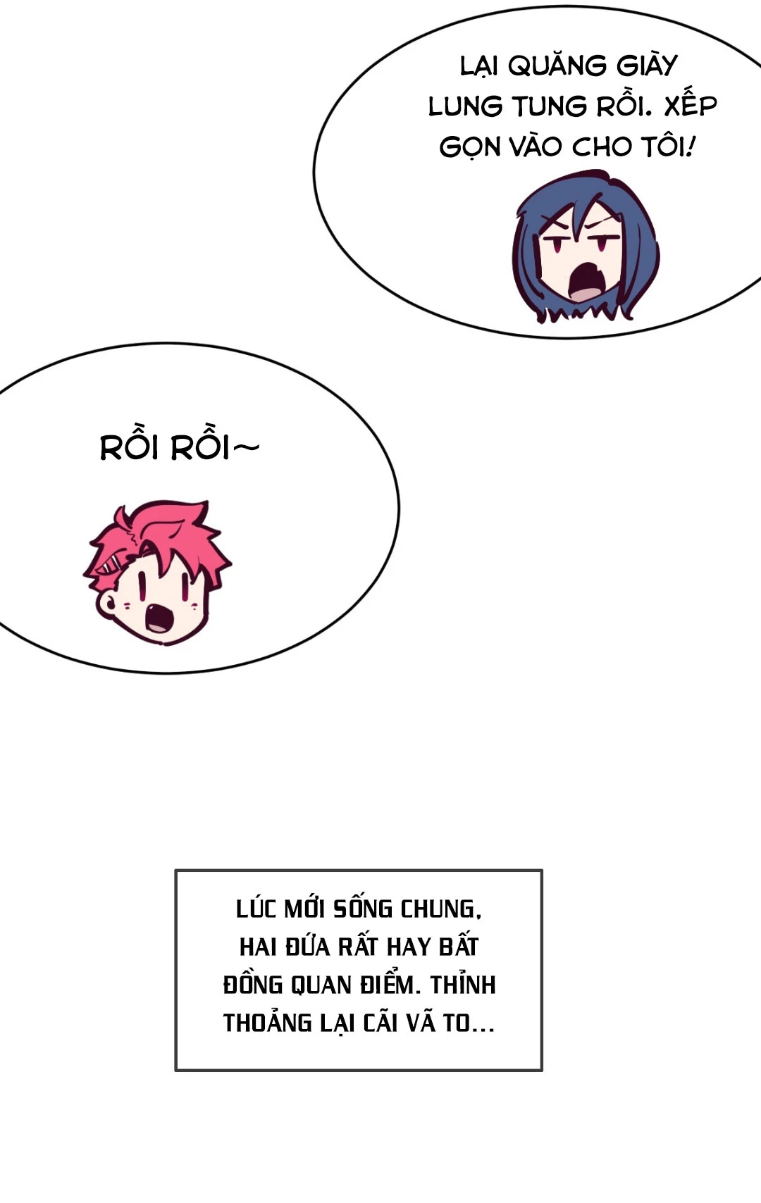 Oan Gia Chung Nhà! Chapter 72.1 - 8