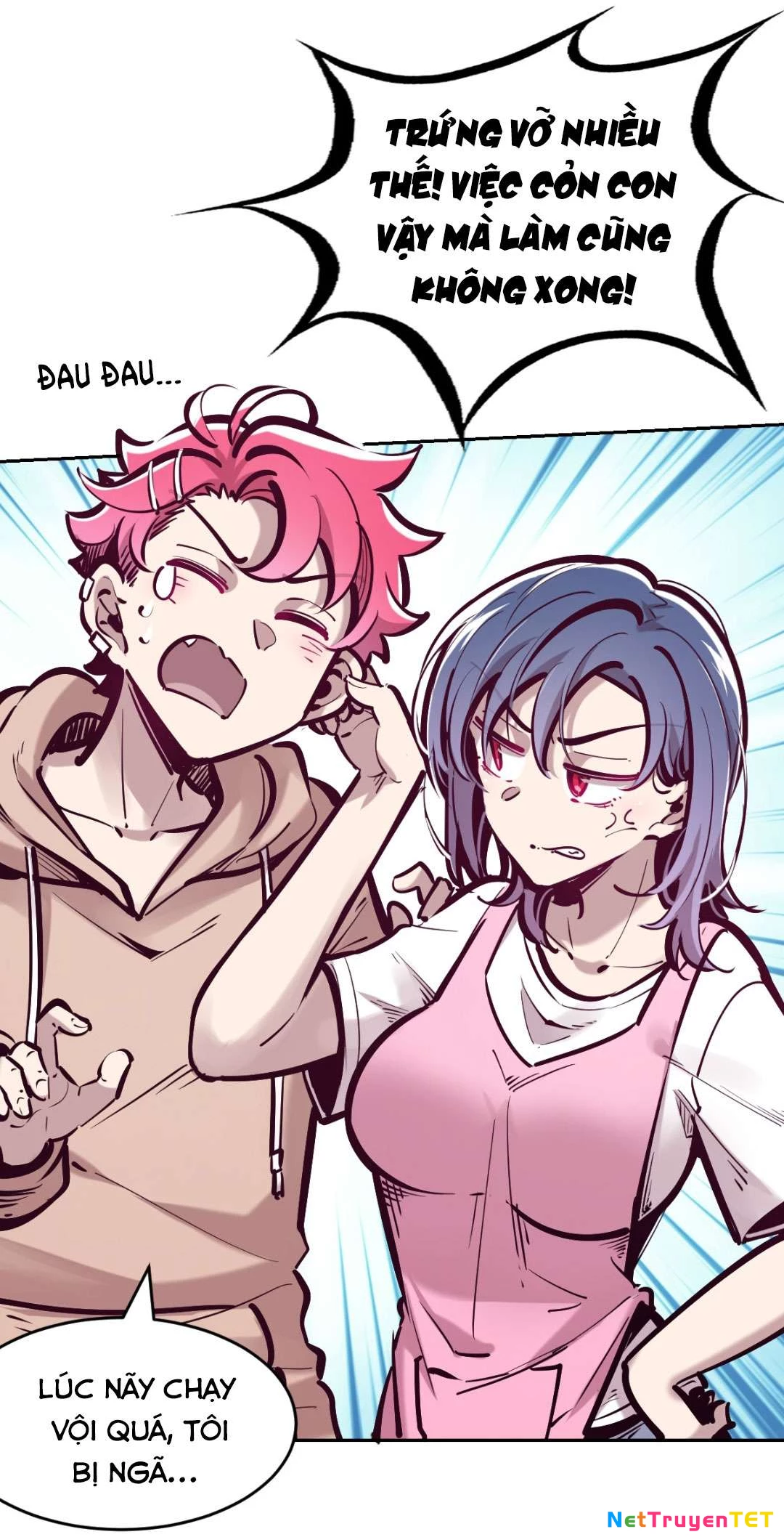 Oan Gia Chung Nhà! Chapter 72.1 - 38