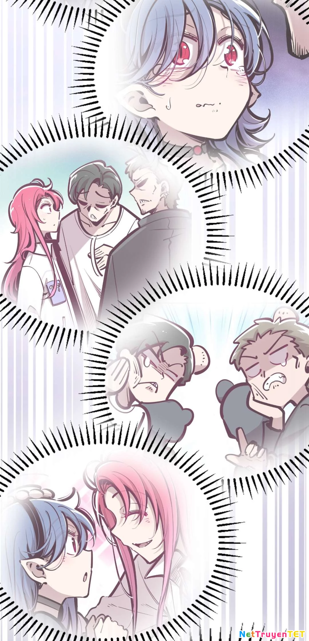 Oan Gia Chung Nhà! Chapter 76 - 44