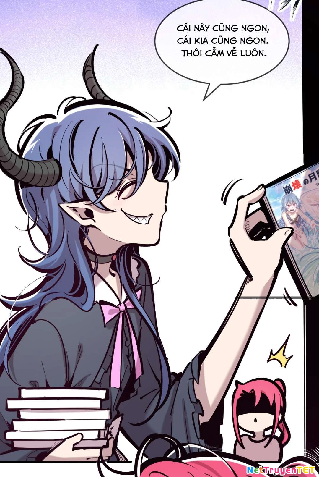 Oan Gia Chung Nhà! Chapter 77 - 6