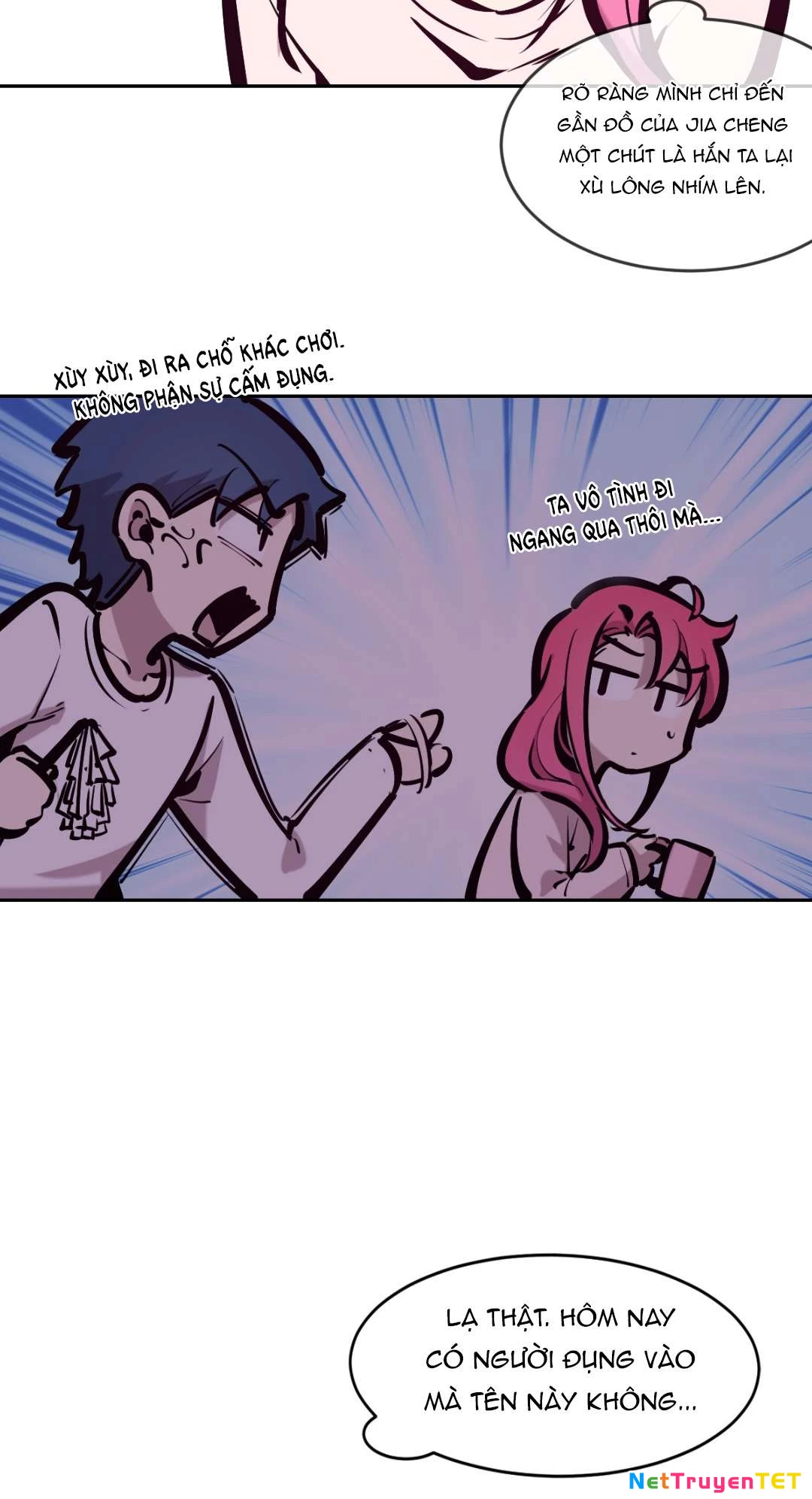 Oan Gia Chung Nhà! Chapter 77 - 9