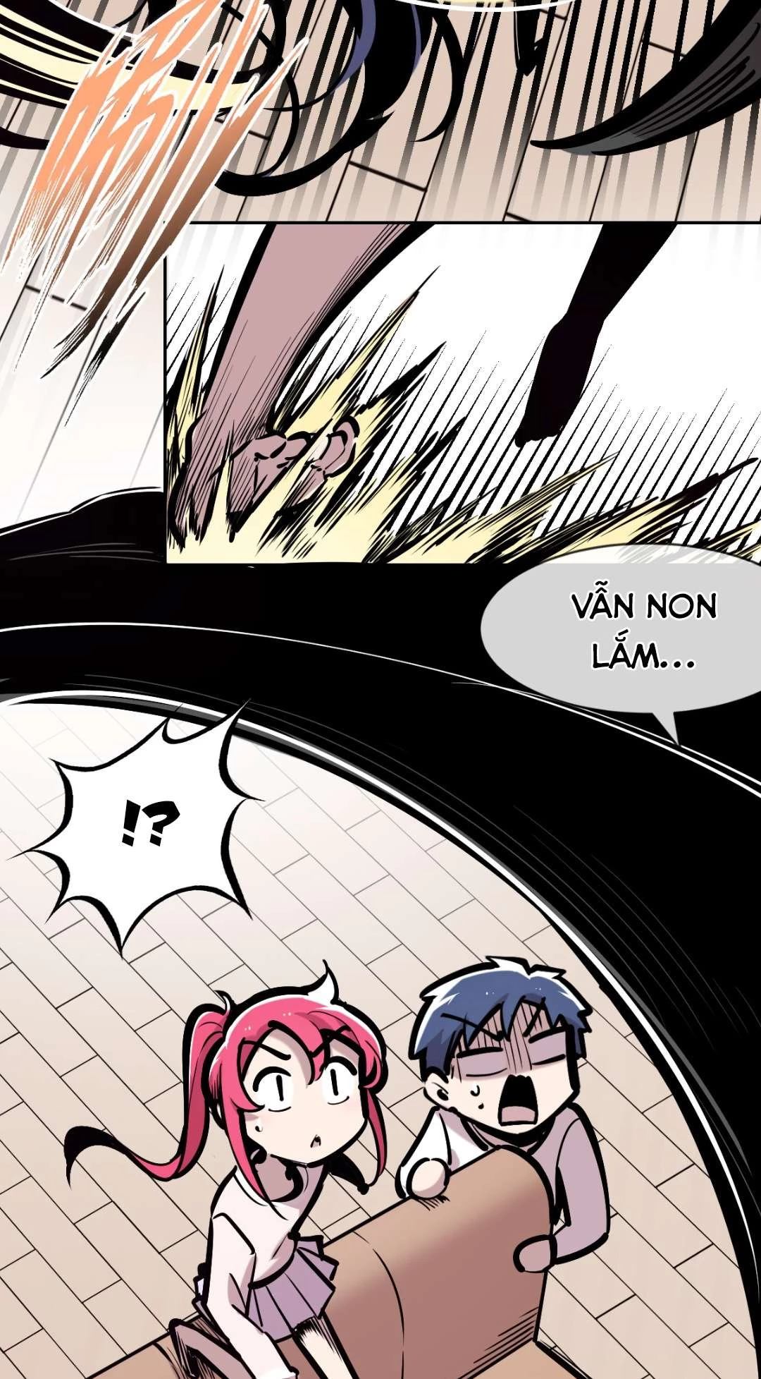 Oan Gia Chung Nhà! Chapter 78 - 33