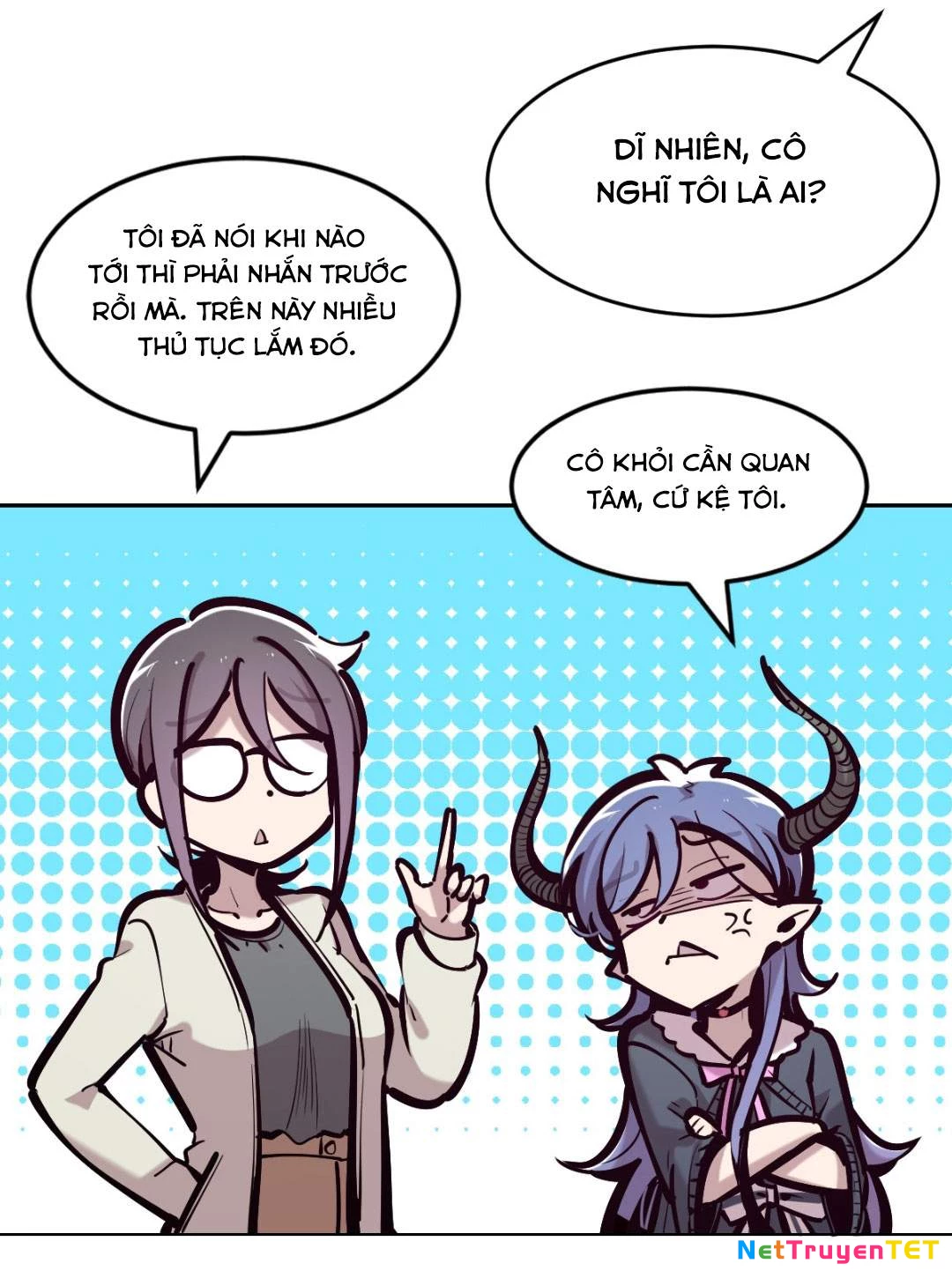 Oan Gia Chung Nhà! Chapter 79 - 36
