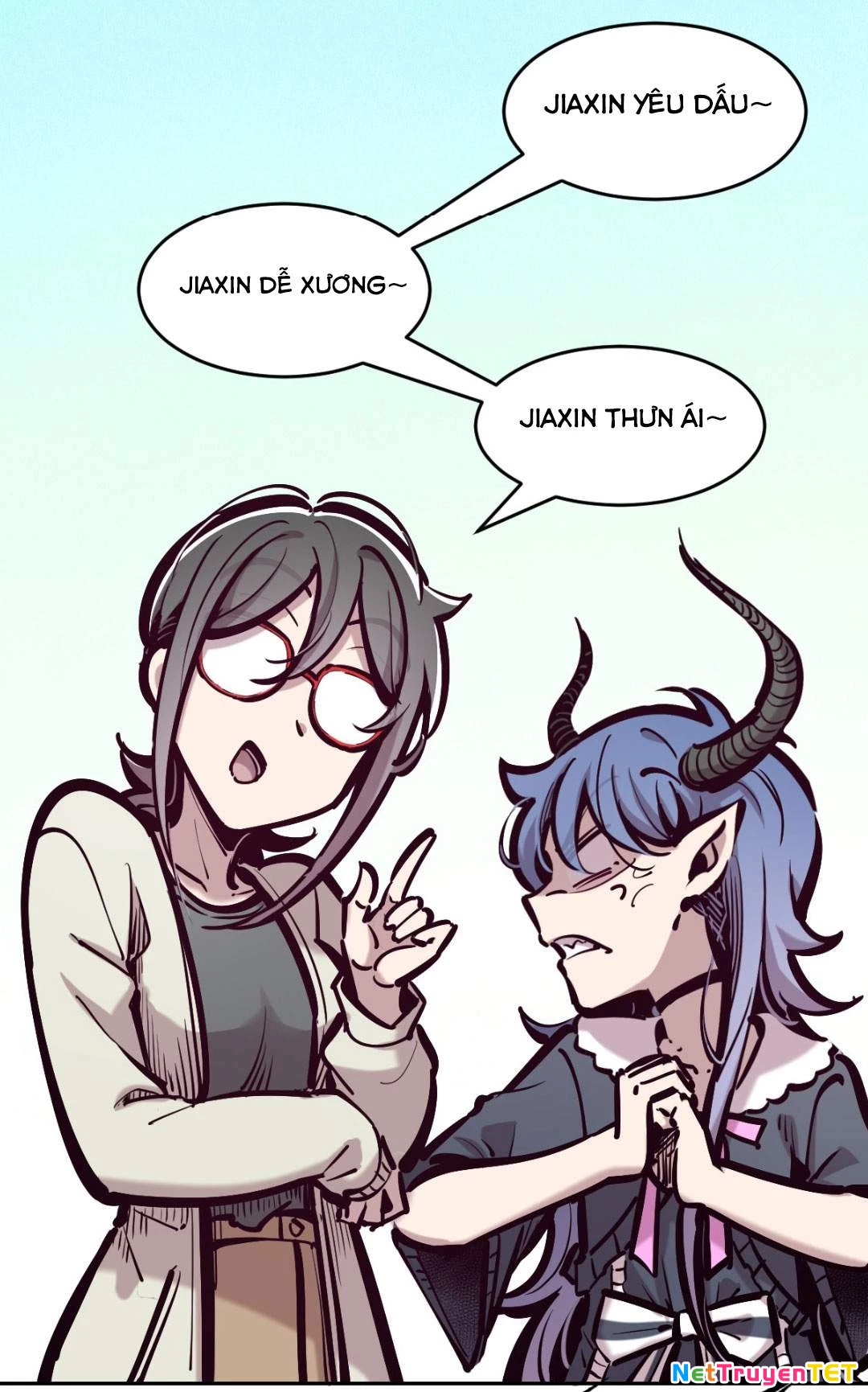 Oan Gia Chung Nhà! Chapter 79 - 41