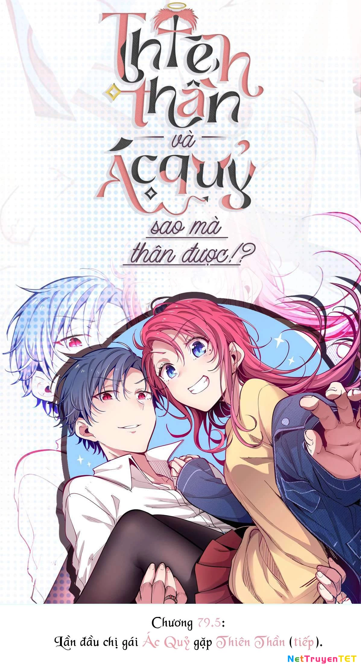 Oan Gia Chung Nhà ! Chapter 79.5 - Trang 2