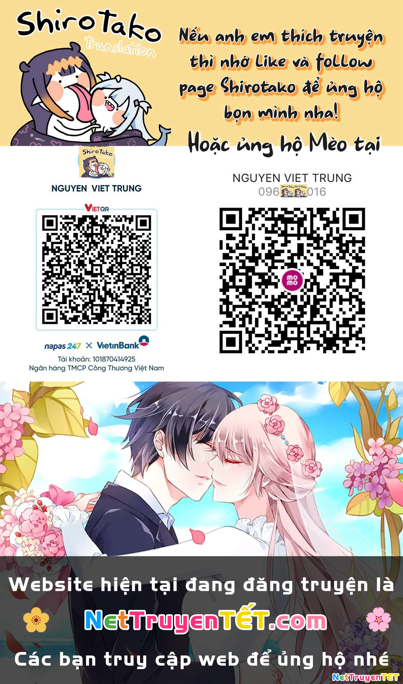 Oan Gia Chung Nhà ! Chapter 79.5 - Trang 2