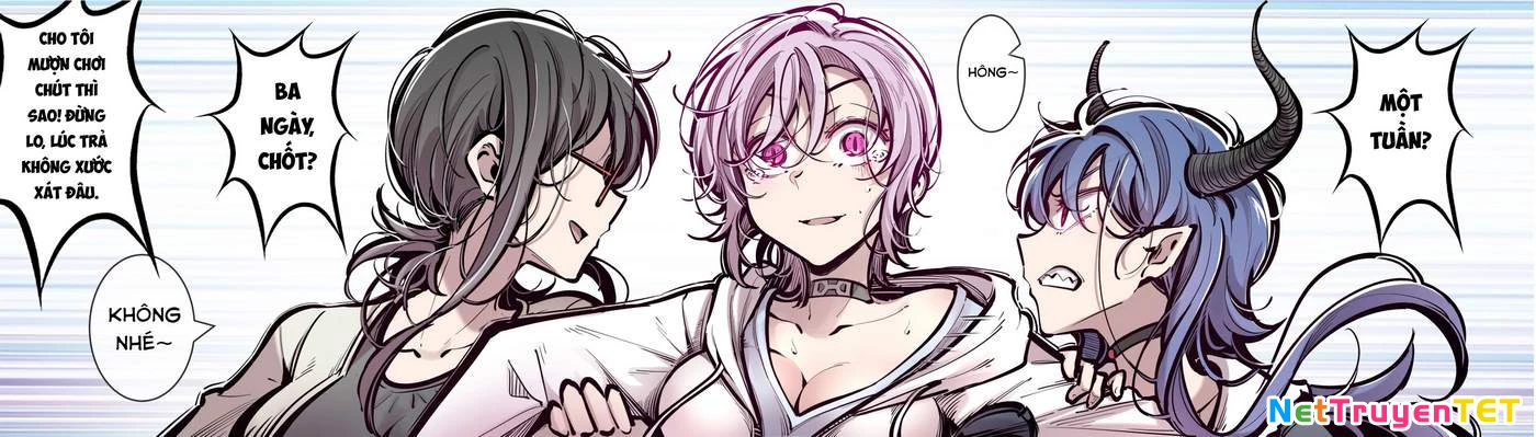 Oan Gia Chung Nhà! Chapter 80 - 25