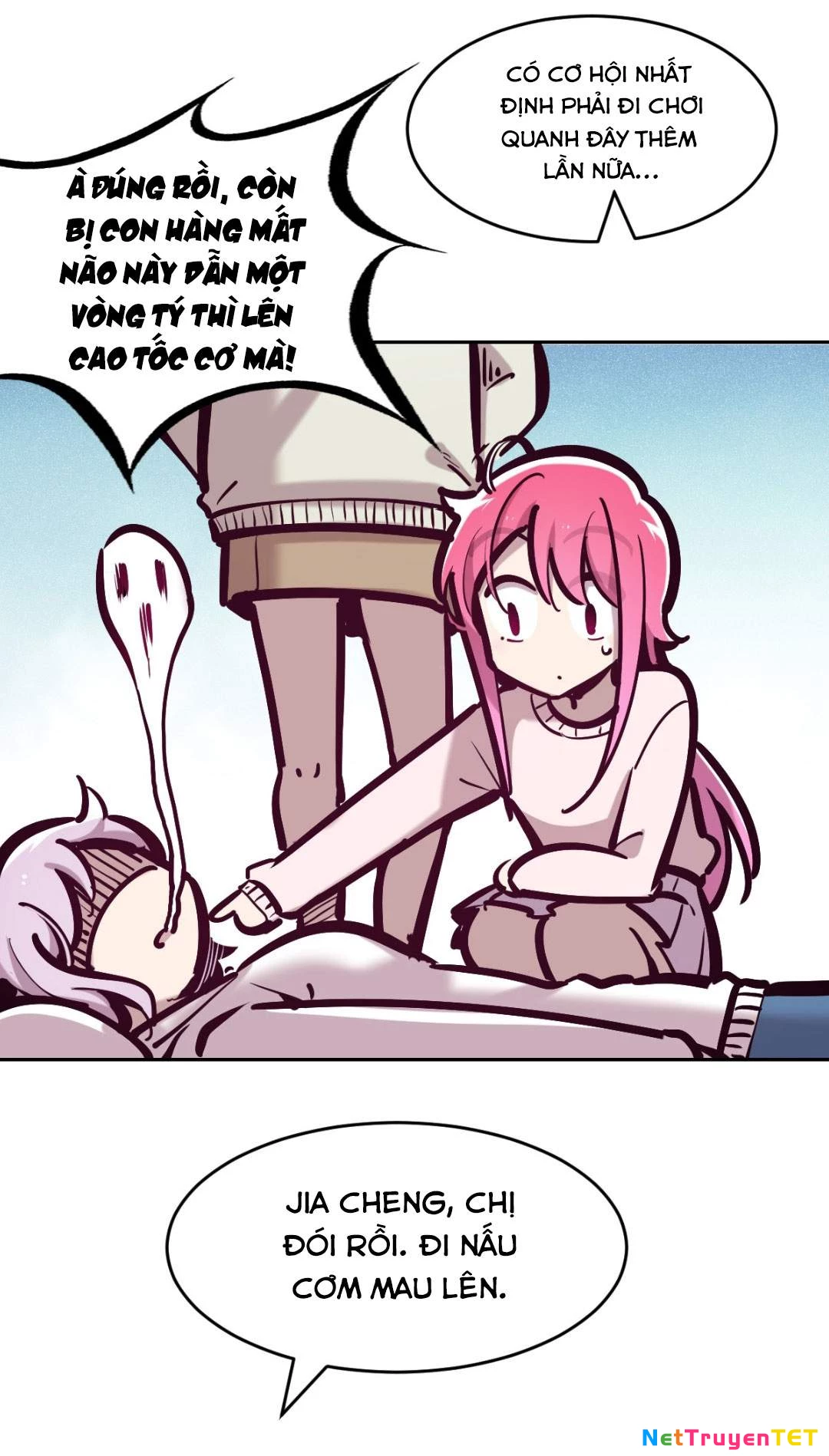 Oan Gia Chung Nhà! Chapter 80 - 32