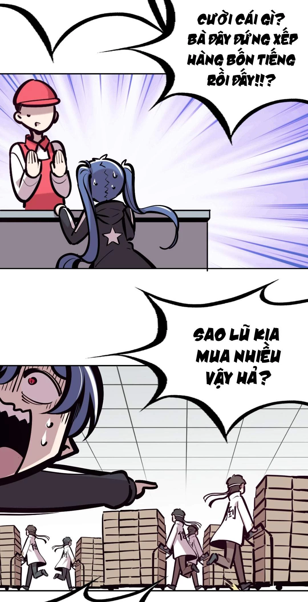 Oan Gia Chung Nhà! Chapter 81 - 8