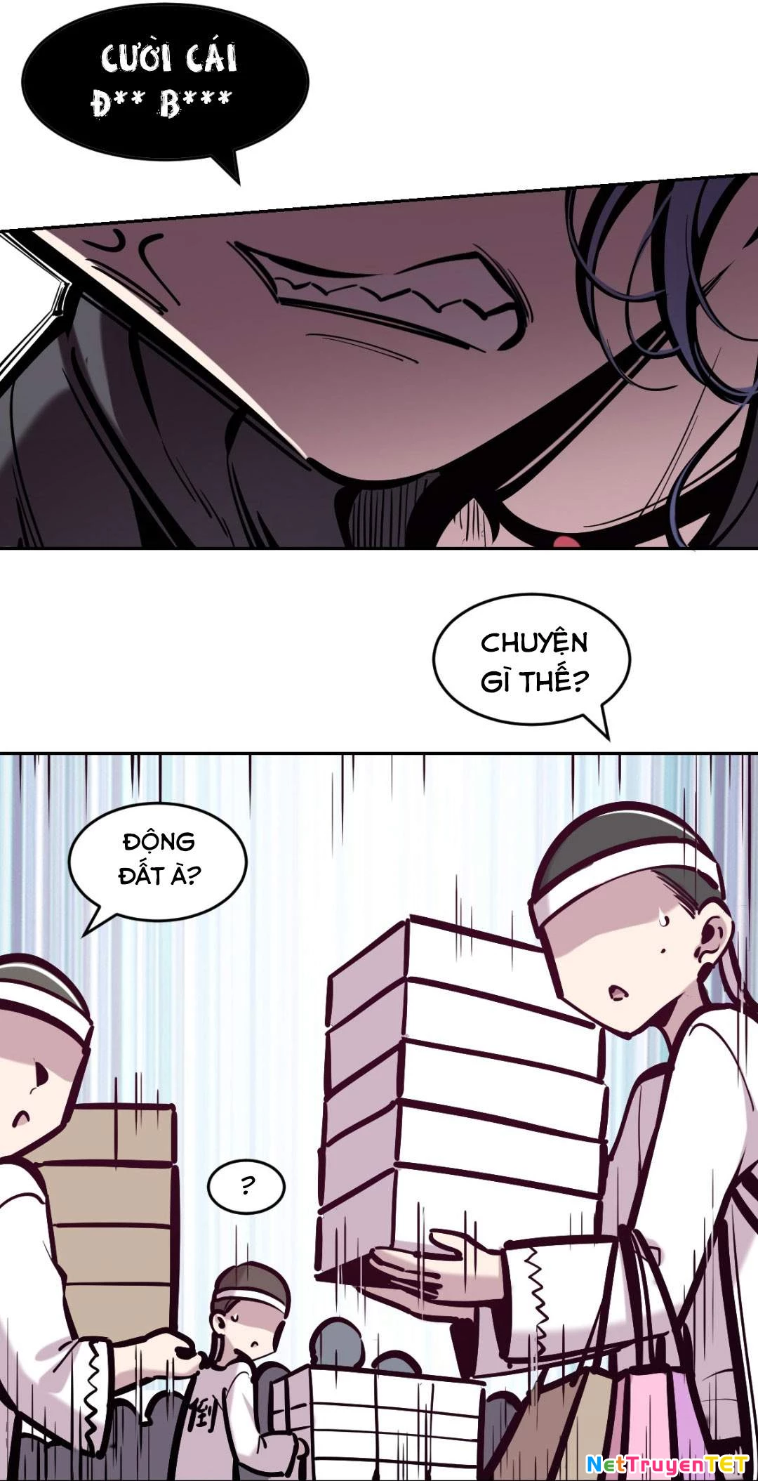Oan Gia Chung Nhà! Chapter 81 - 10