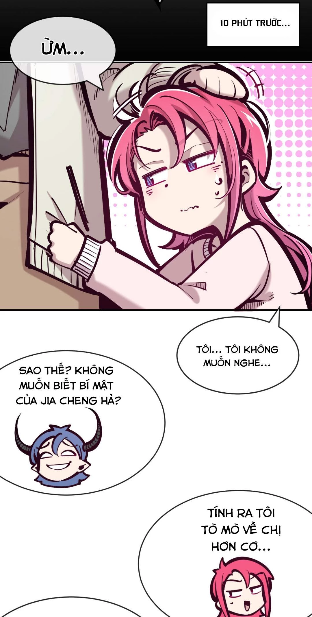 Oan Gia Chung Nhà! Chapter 81 - 18