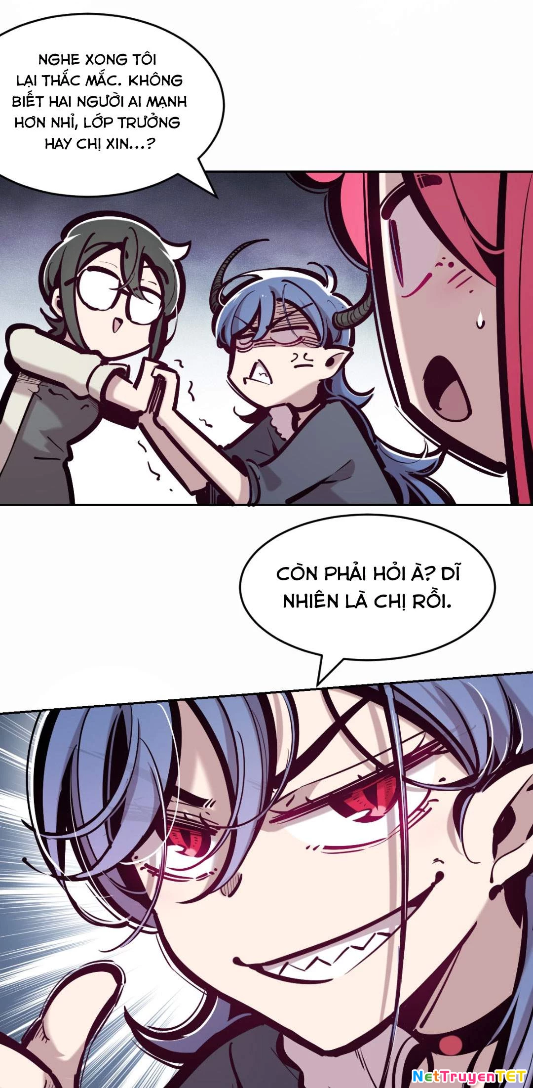 Oan Gia Chung Nhà! Chapter 81 - 23