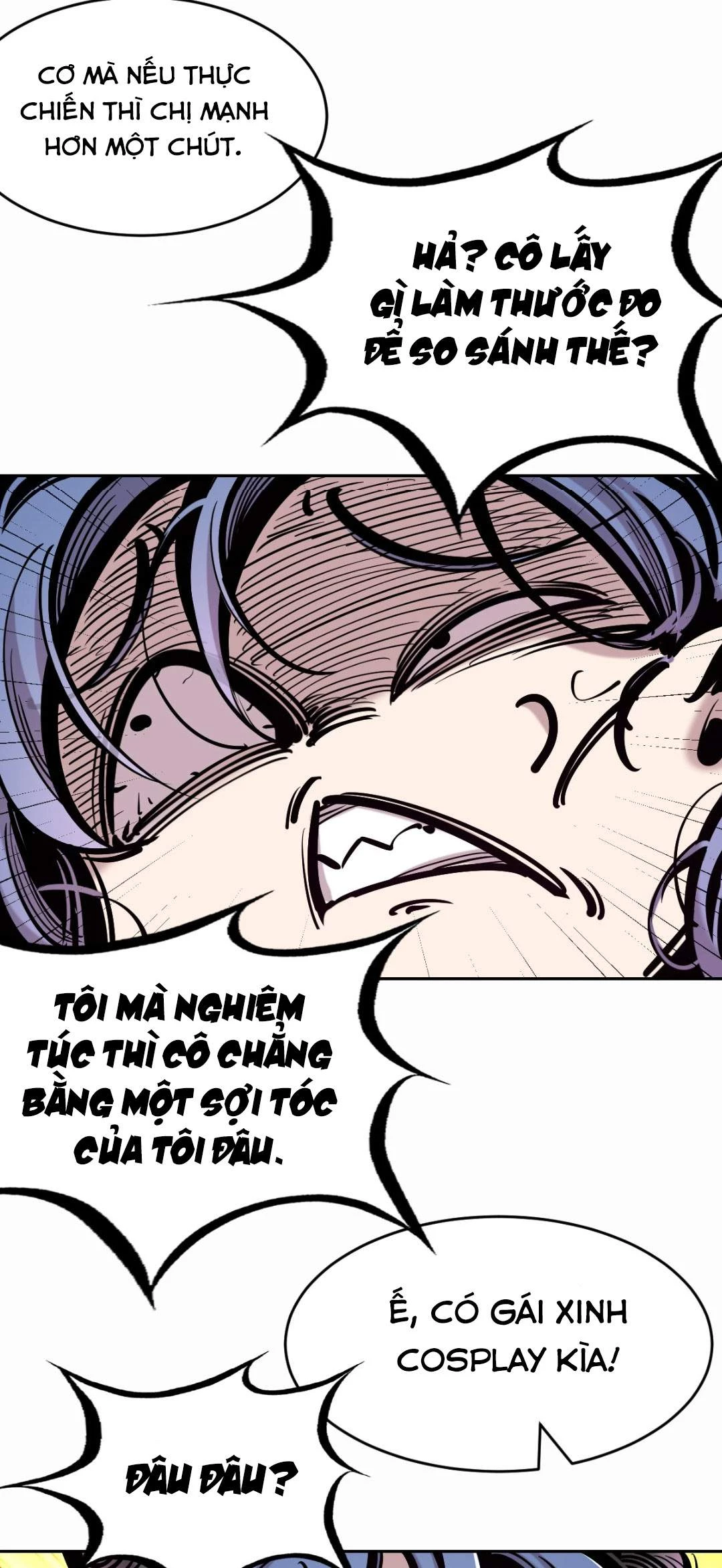 Oan Gia Chung Nhà! Chapter 81 - 25