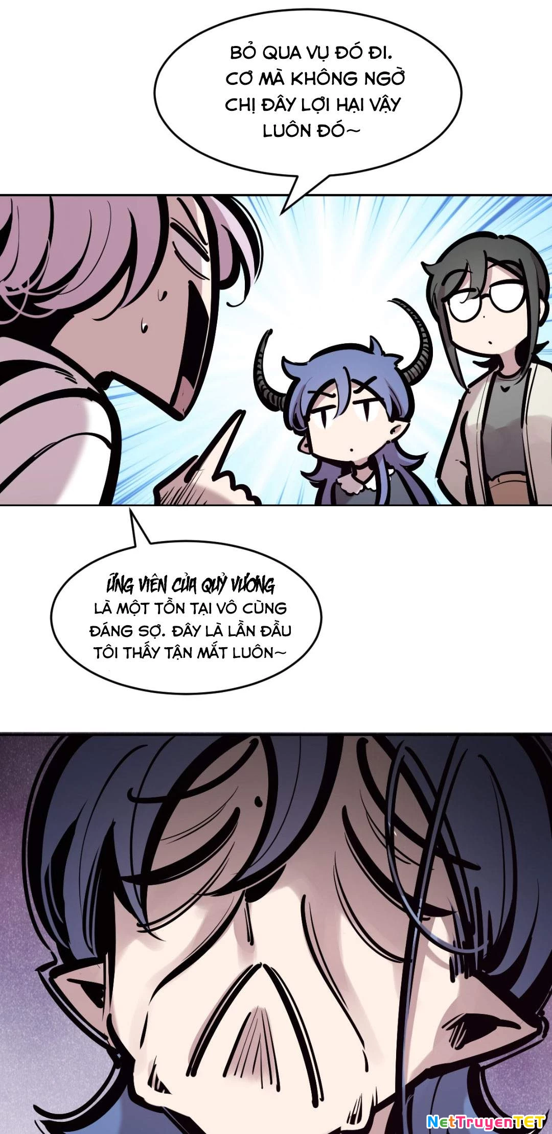 Oan Gia Chung Nhà! Chapter 81 - 33