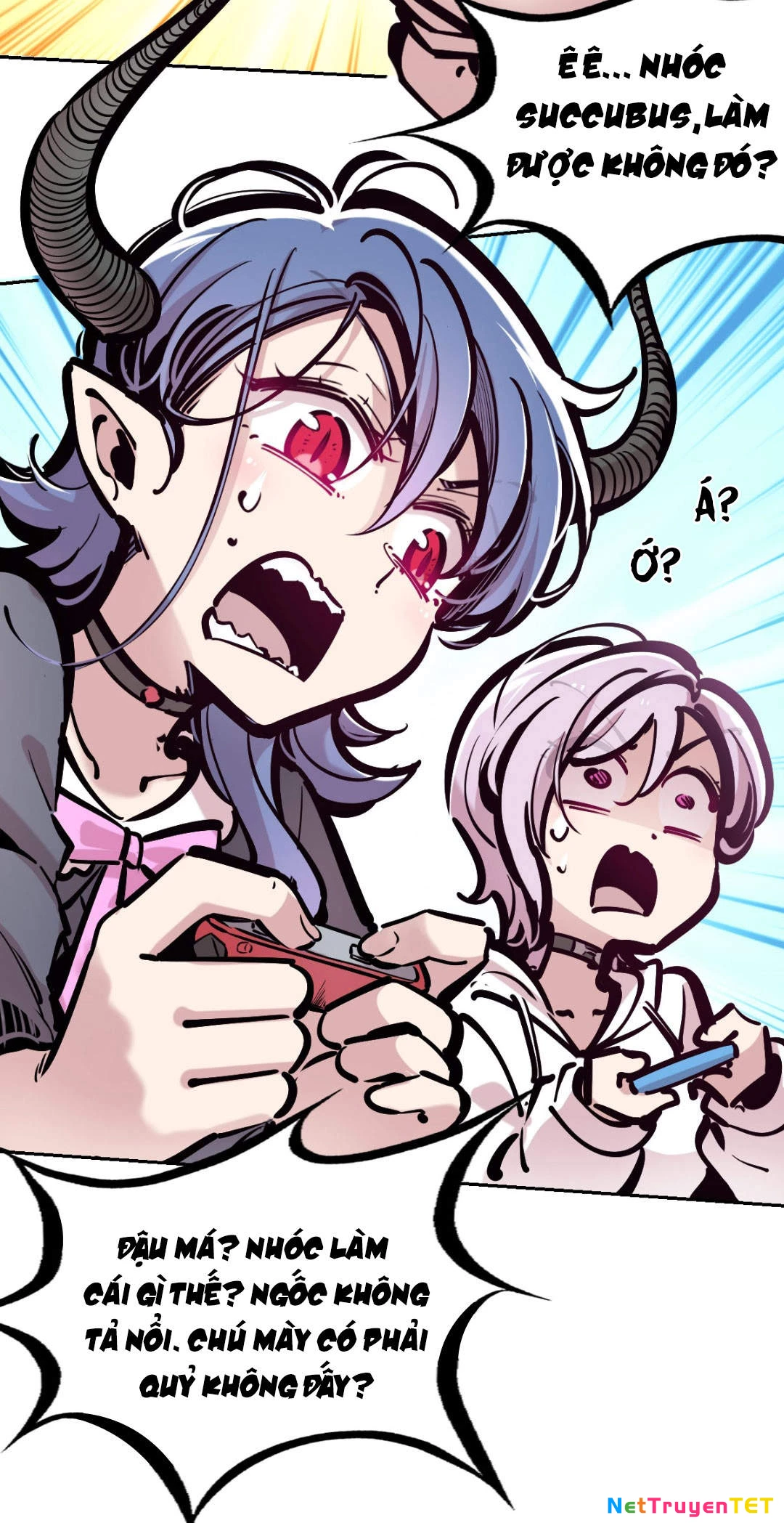 Oan Gia Chung Nhà! Chapter 82 - 14