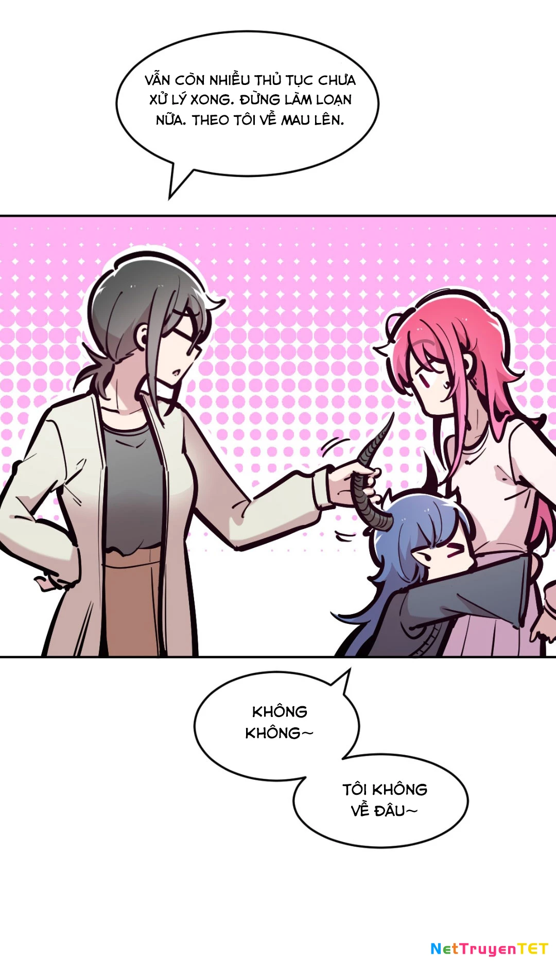 Oan Gia Chung Nhà! Chapter 82 - 38