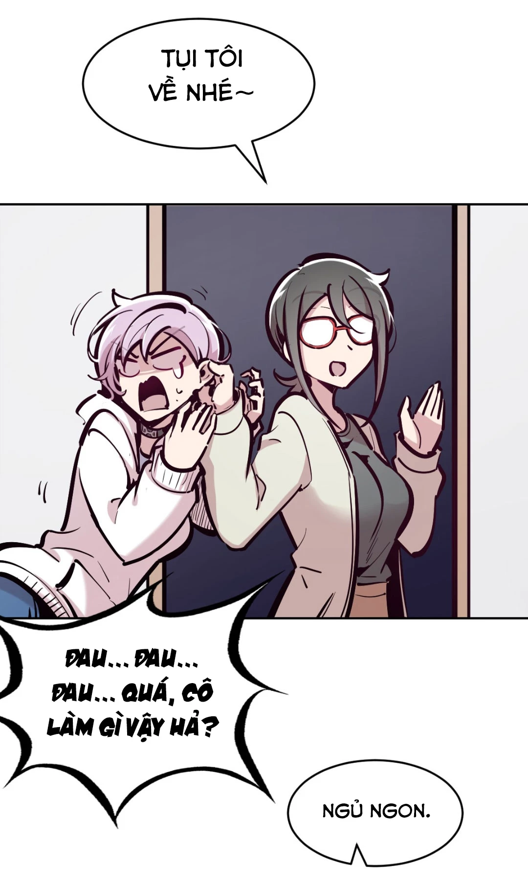 Oan Gia Chung Nhà! Chapter 82 - 44