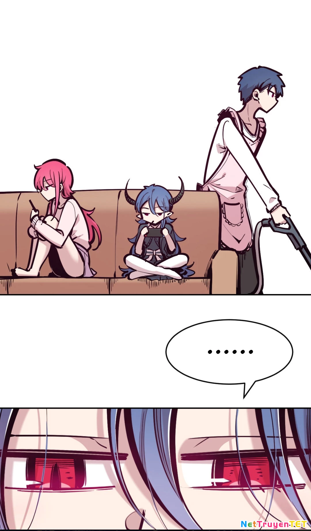 Oan Gia Chung Nhà! Chapter 83 - 6