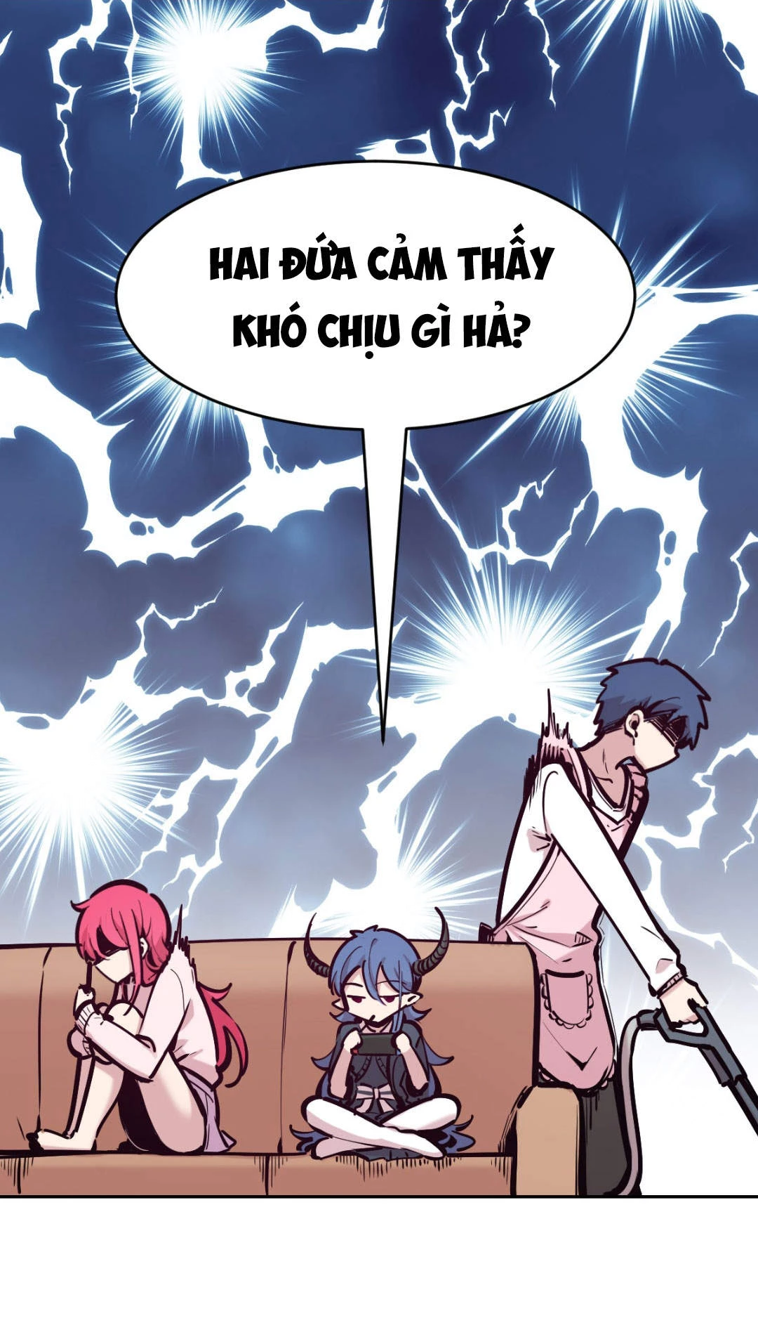 Oan Gia Chung Nhà! Chapter 83 - 7