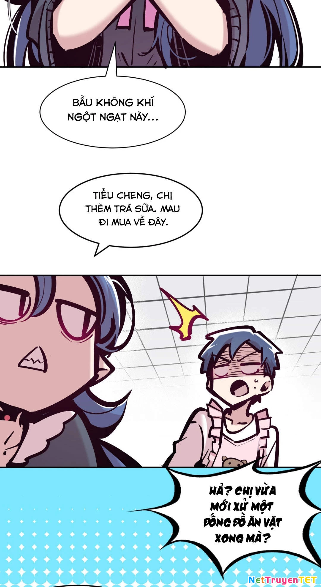 Oan Gia Chung Nhà! Chapter 83 - 10