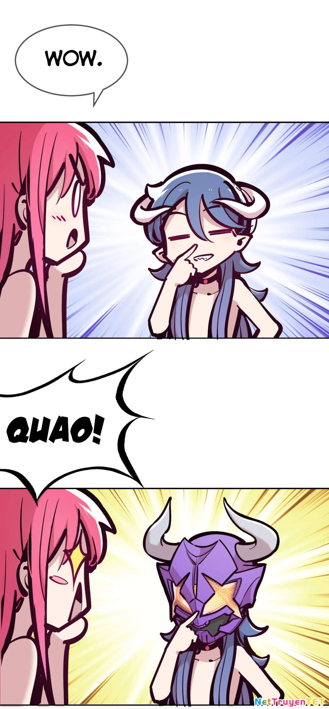 Oan Gia Chung Nhà! Chapter 83 - 29