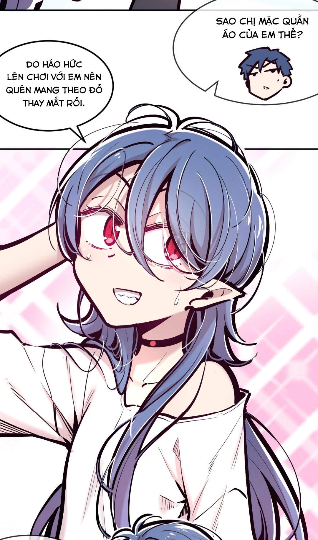 Oan Gia Chung Nhà! Chapter 84 - 21