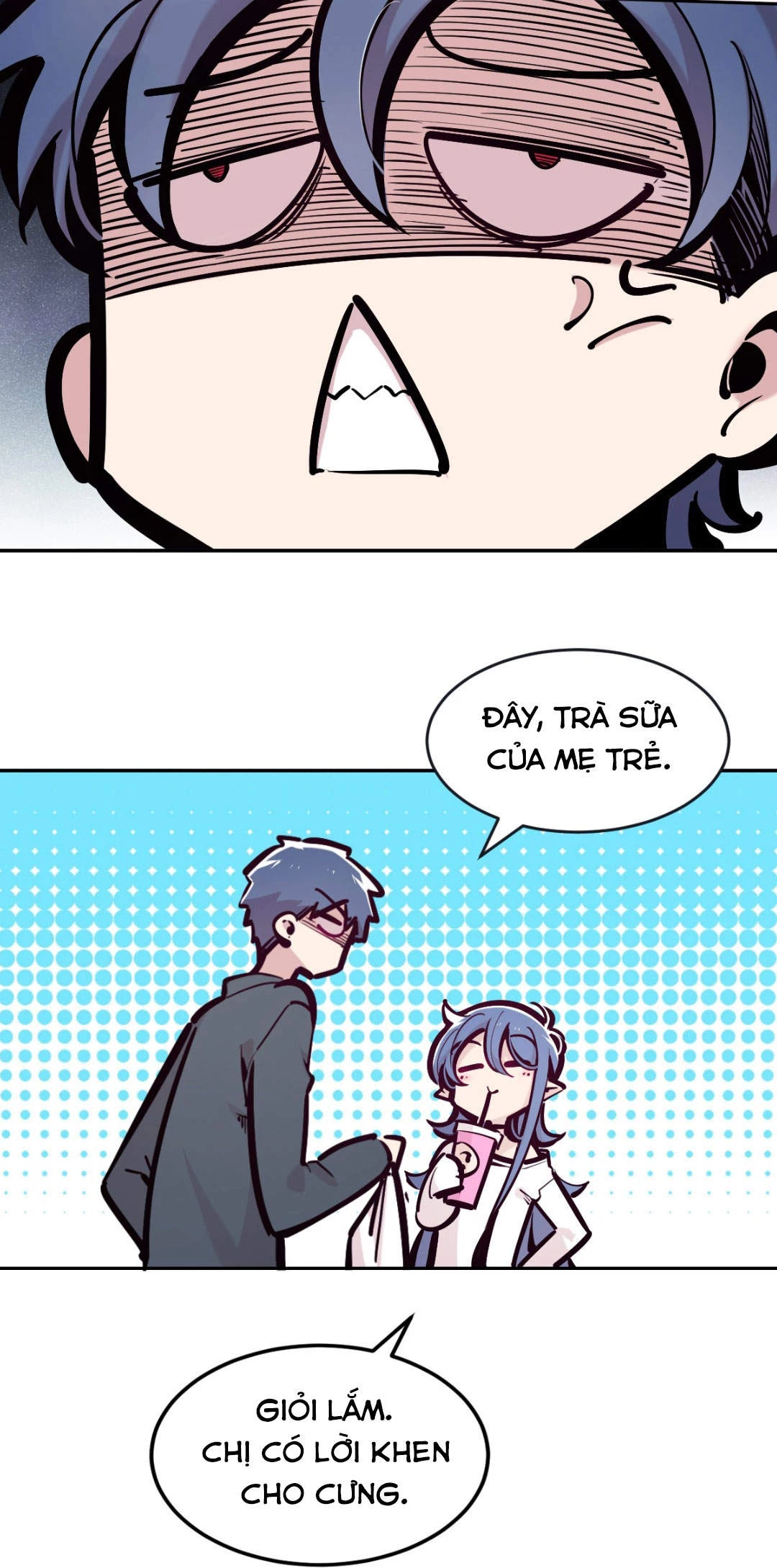 Oan Gia Chung Nhà! Chapter 84 - 24