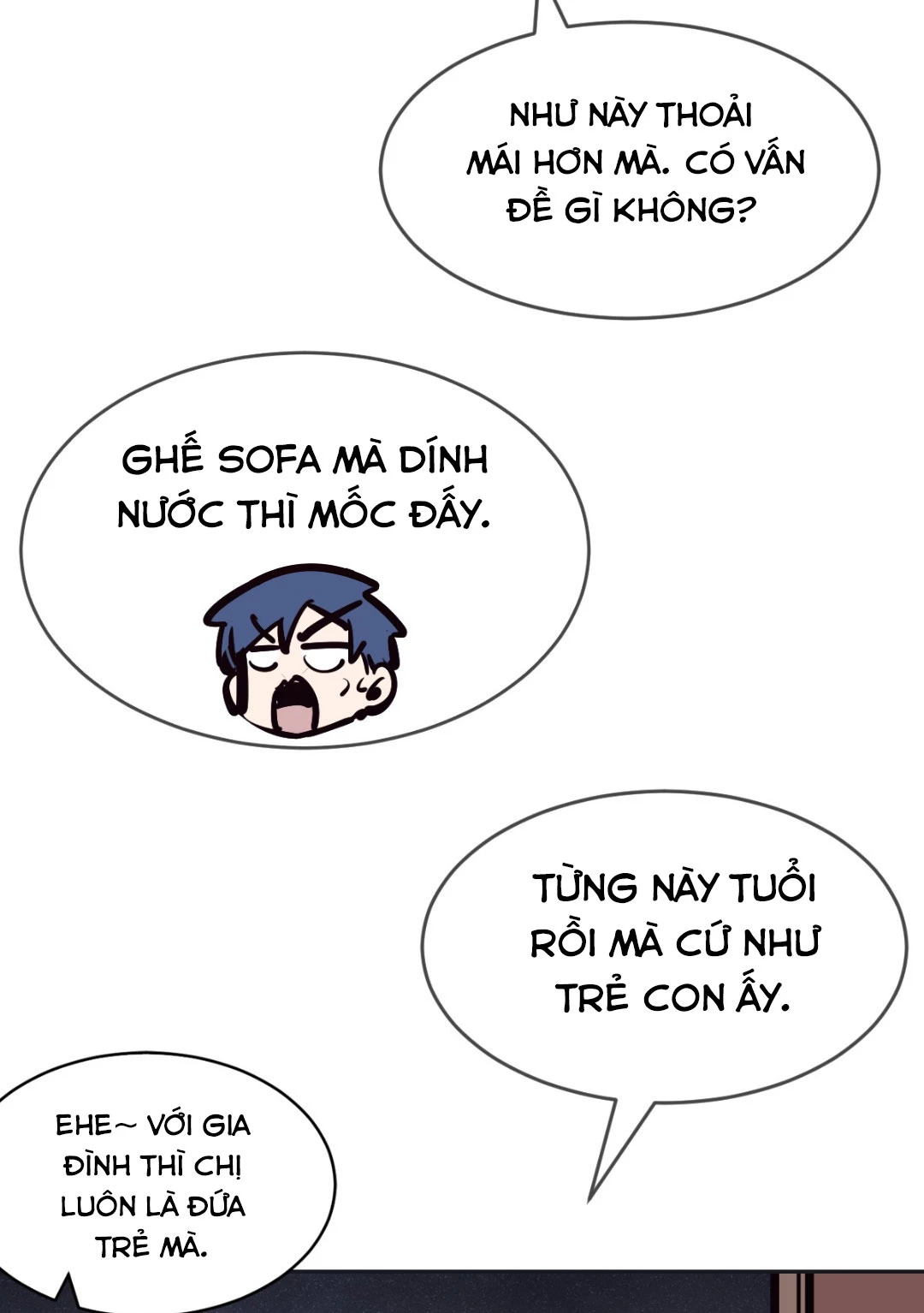 Oan Gia Chung Nhà! Chapter 84 - 29