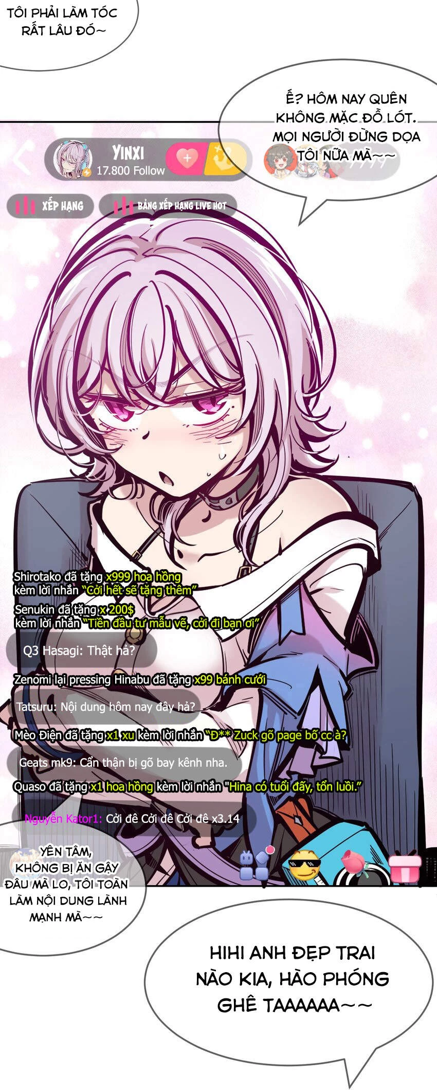 Oan Gia Chung Nhà! Chapter 86 - 5