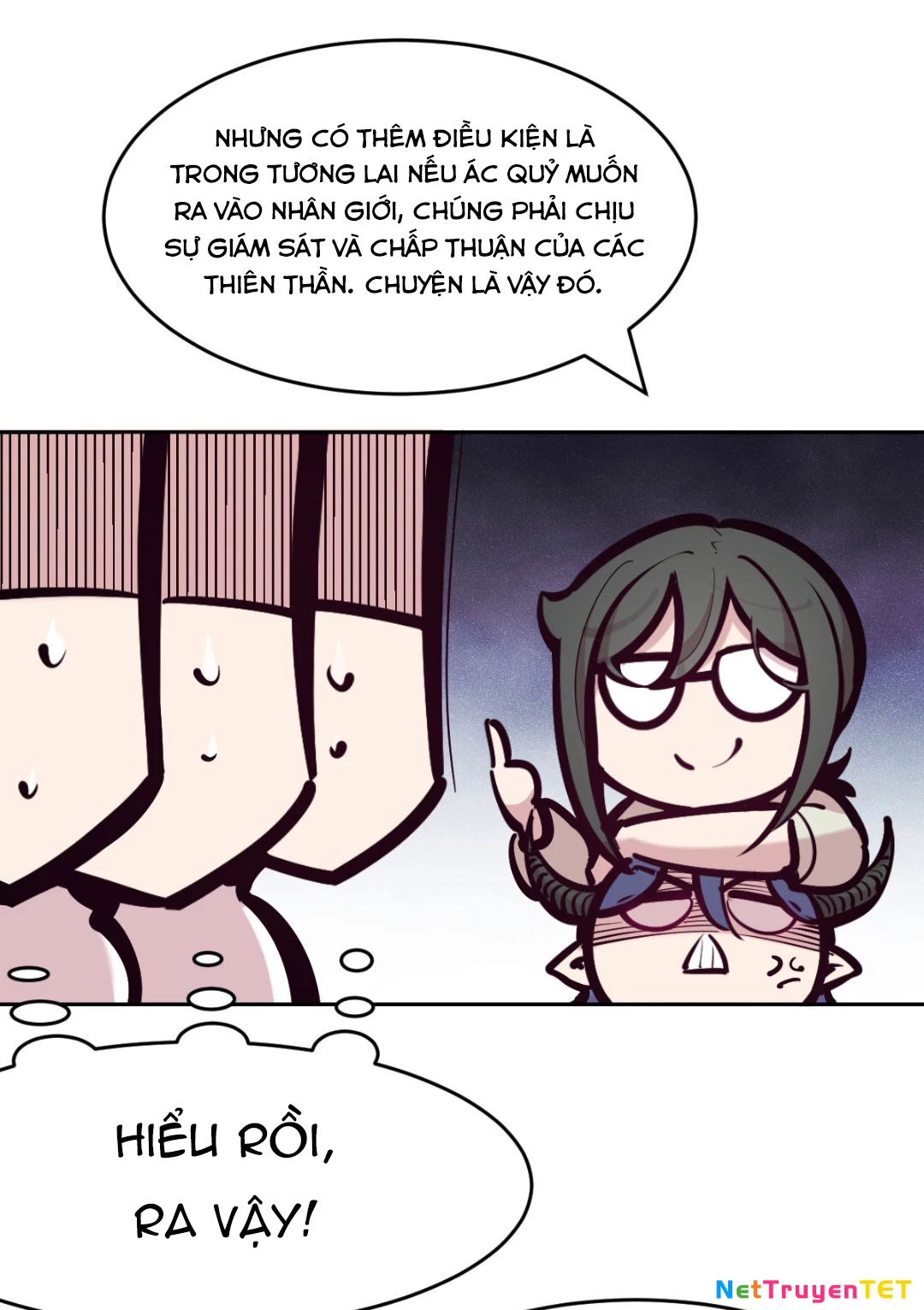 Oan Gia Chung Nhà! Chapter 86 - 35
