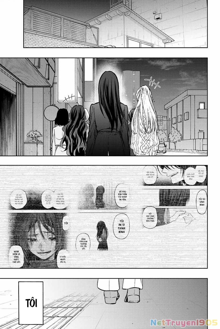 Kaoru Hana wa Rin to Saku Chapter 72 - 13