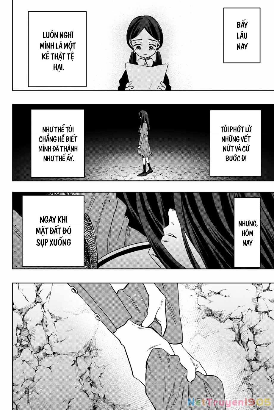 Kaoru Hana wa Rin to Saku Chapter 72 - 14
