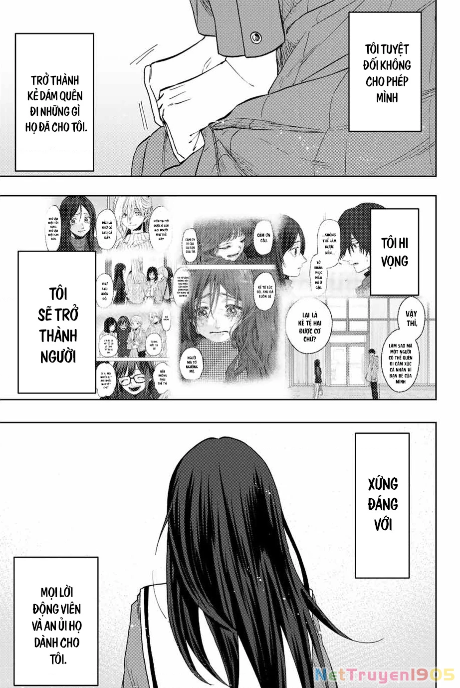 Kaoru Hana wa Rin to Saku Chapter 72 - 19