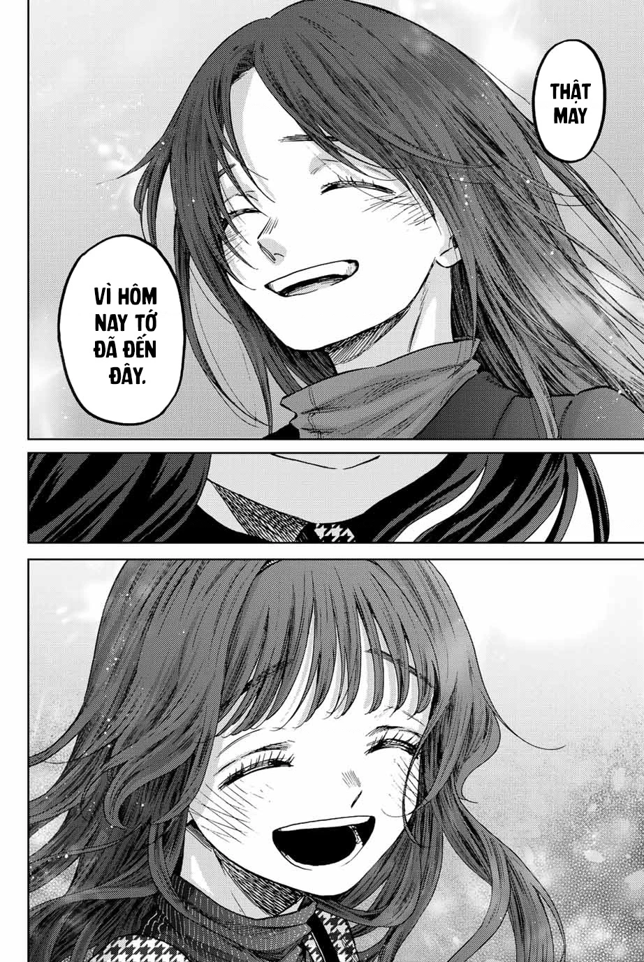 Kaoru Hana wa Rin to Saku Chapter 72 - 22
