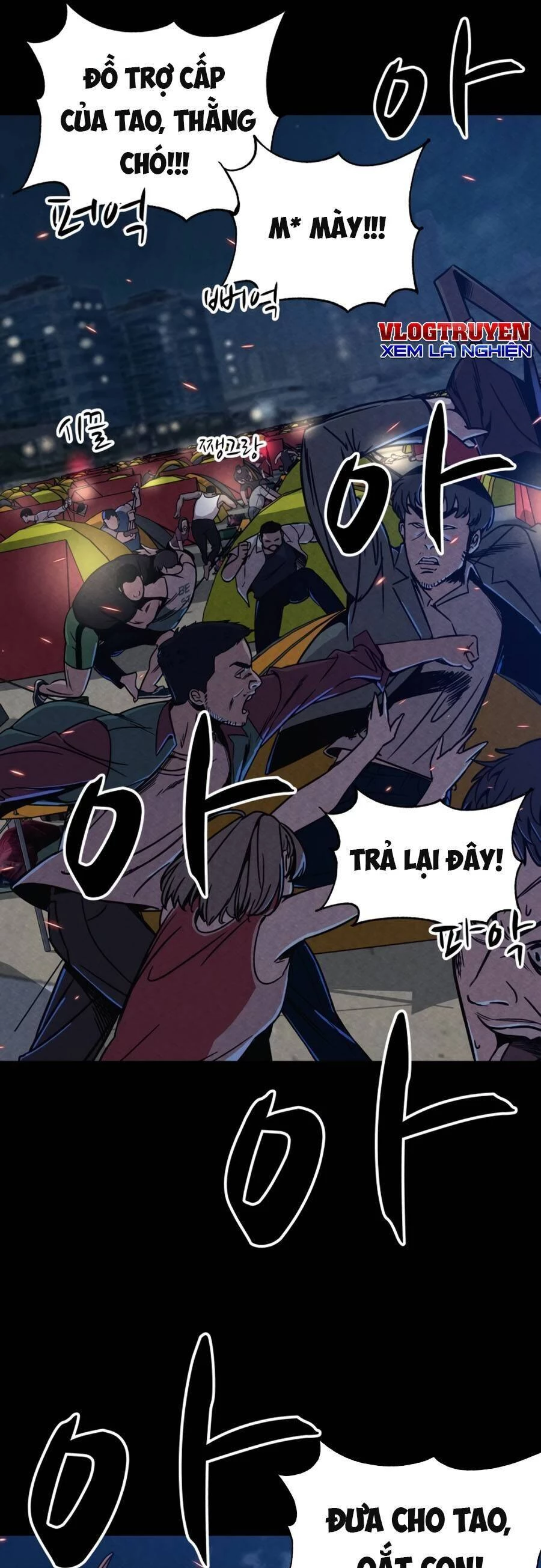 Xác Sống Và Sát Nhân Chapter 1 - 19