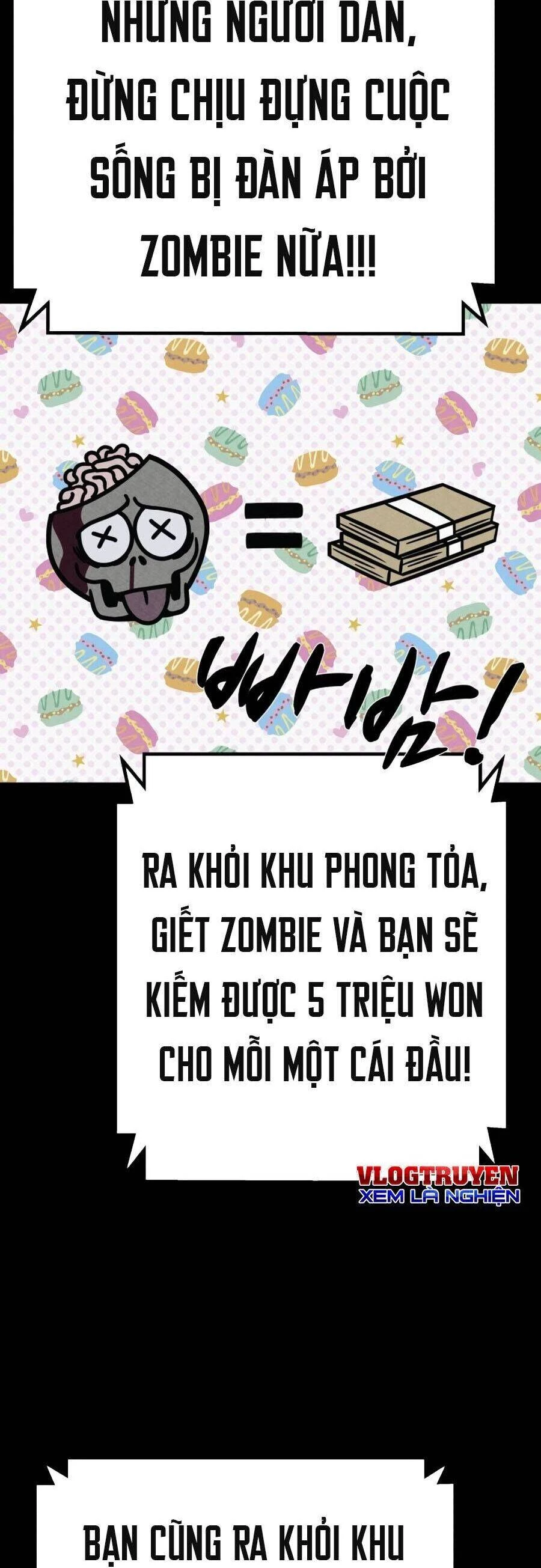 Xác Sống Và Sát Nhân Chapter 1 - 63