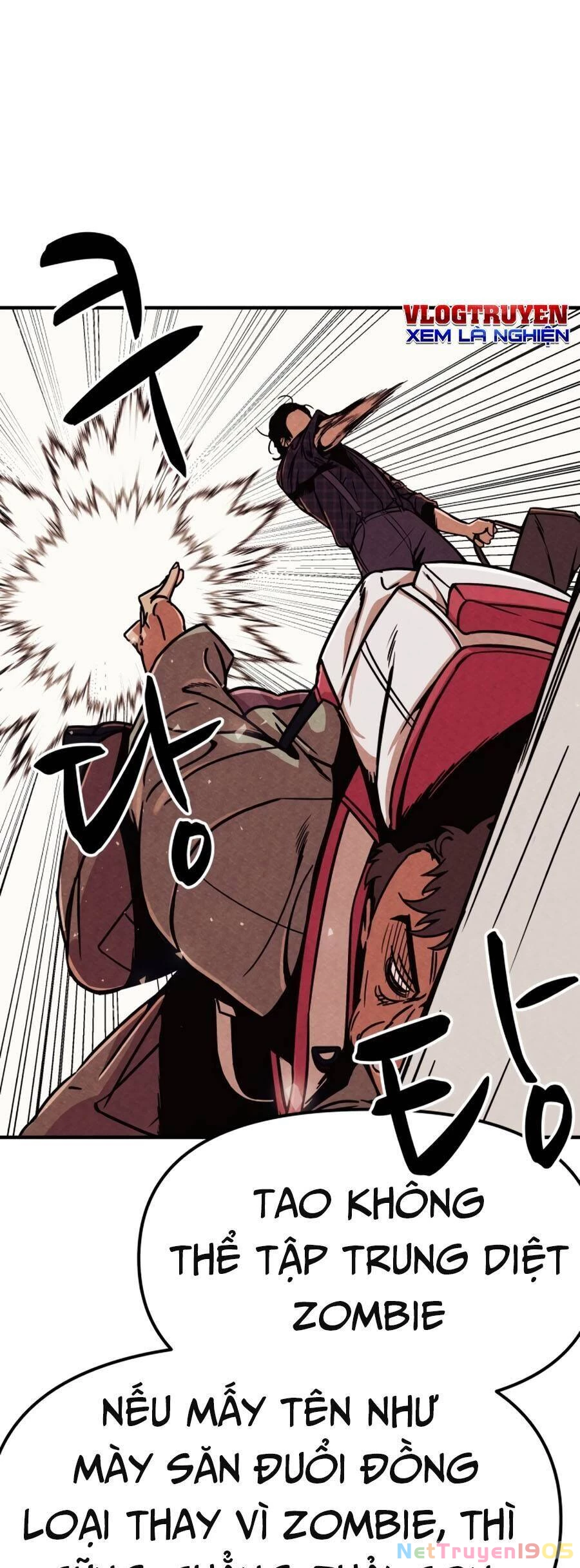Xác Sống Và Sát Nhân Chapter 1 - 89
