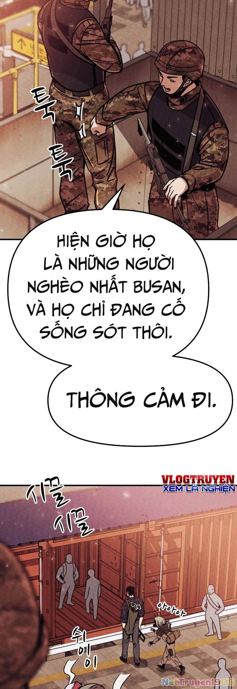 Xác Sống Và Sát Nhân Chapter 1 - 96
