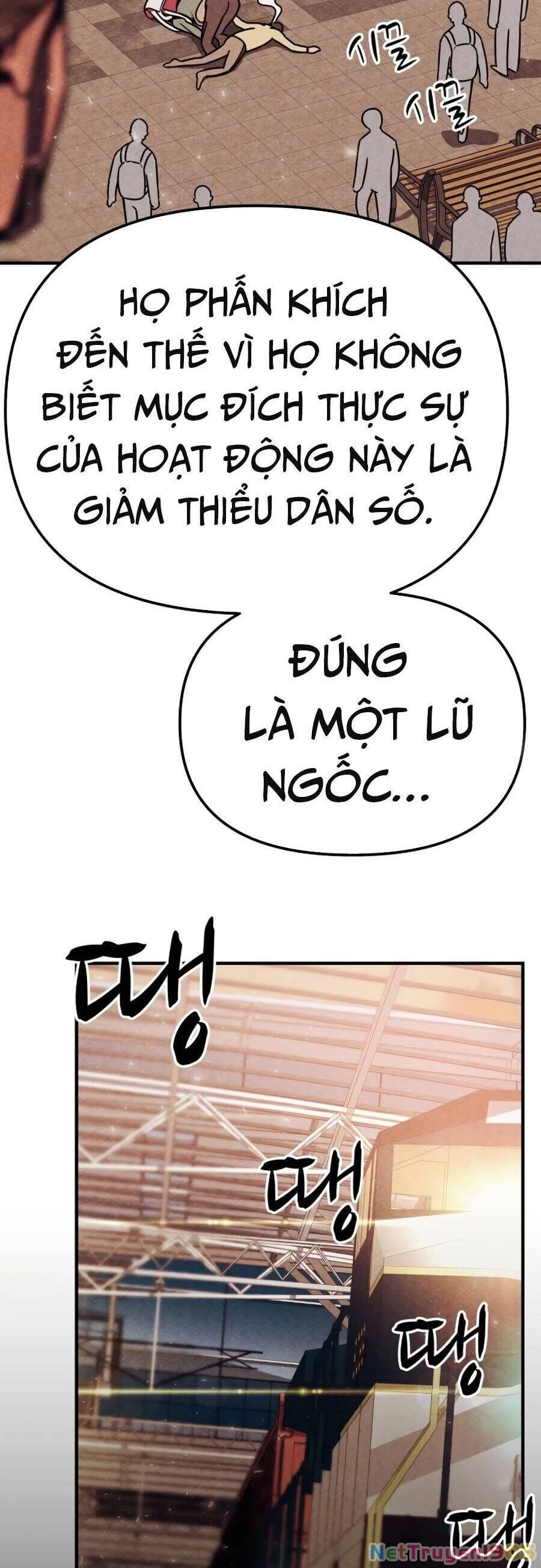 Xác Sống Và Sát Nhân Chapter 1 - 97