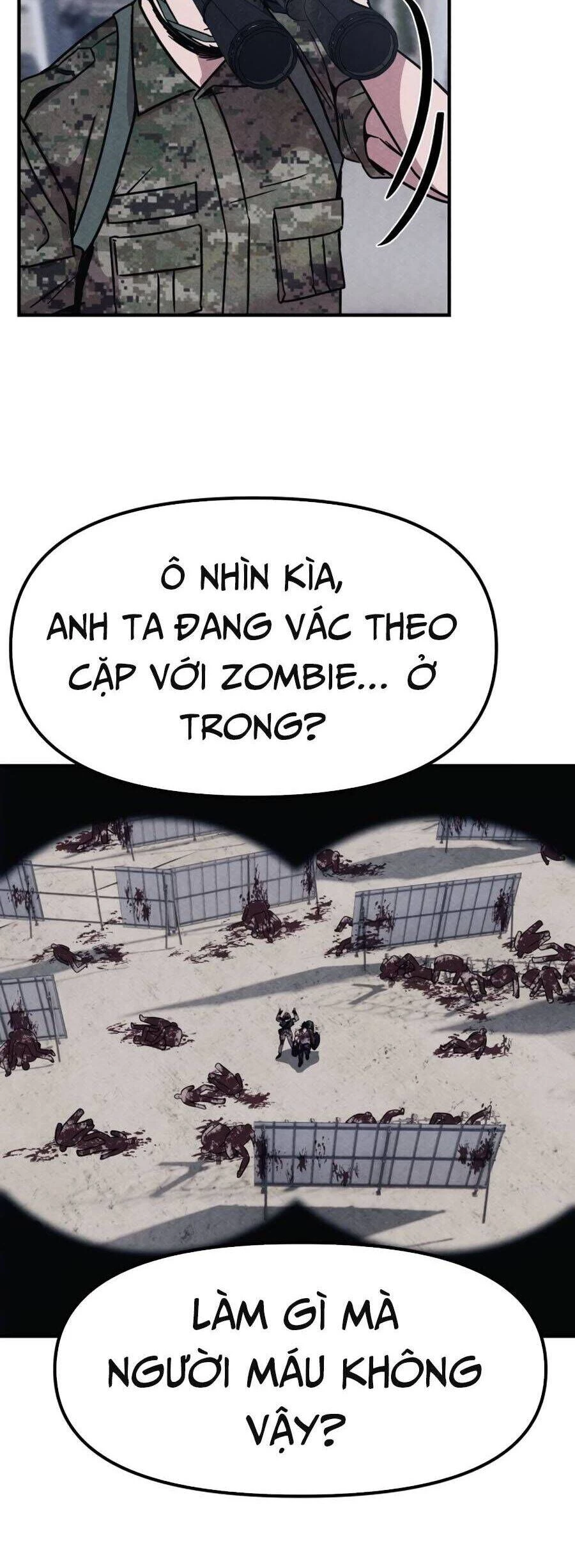 Xác Sống Và Sát Nhân Chapter 2 - 7