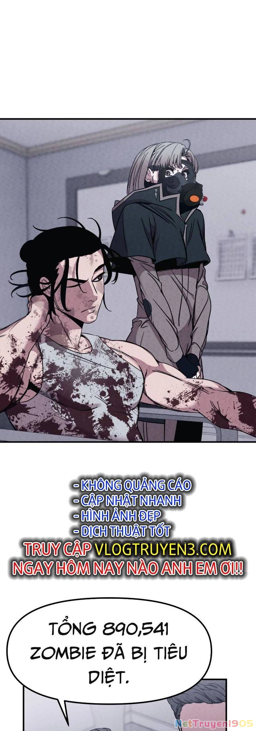 Xác Sống Và Sát Nhân Chapter 2 - 15