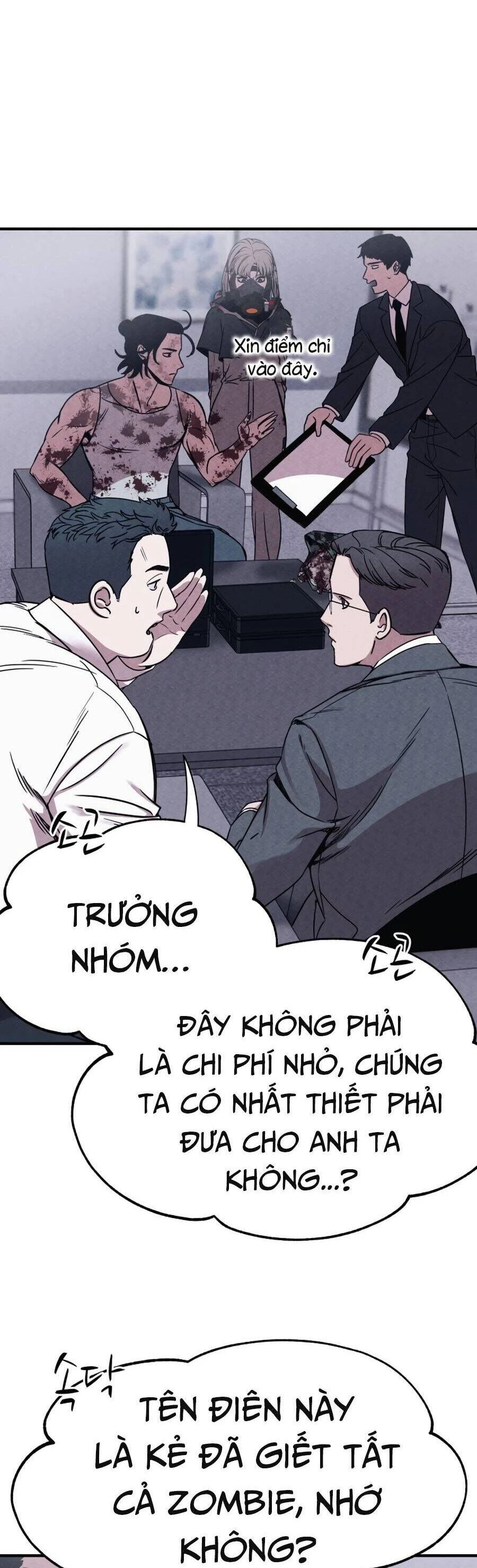 Xác Sống Và Sát Nhân Chapter 2 - 20